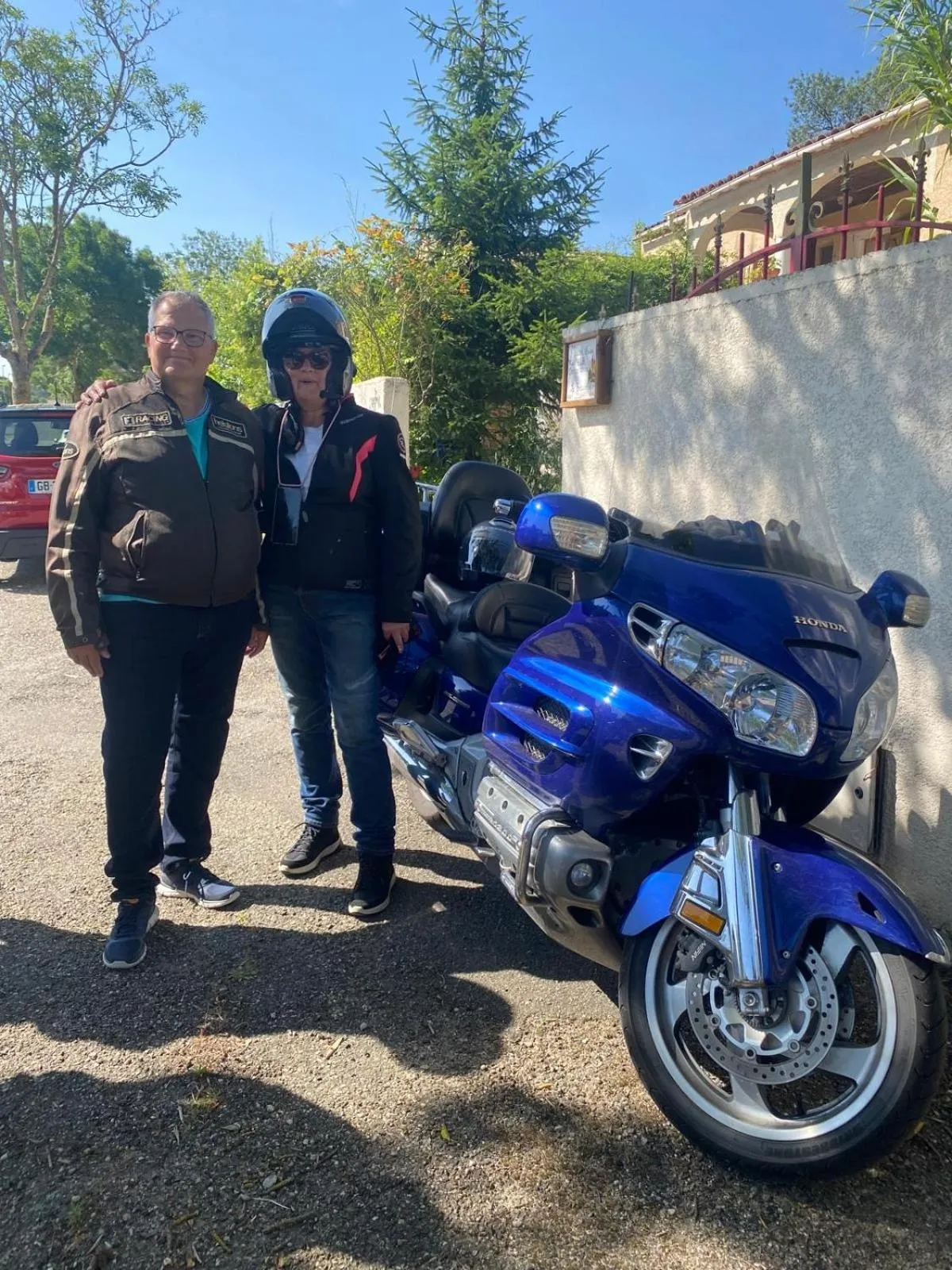 People in Bed & Breakfast Le Beauséjour