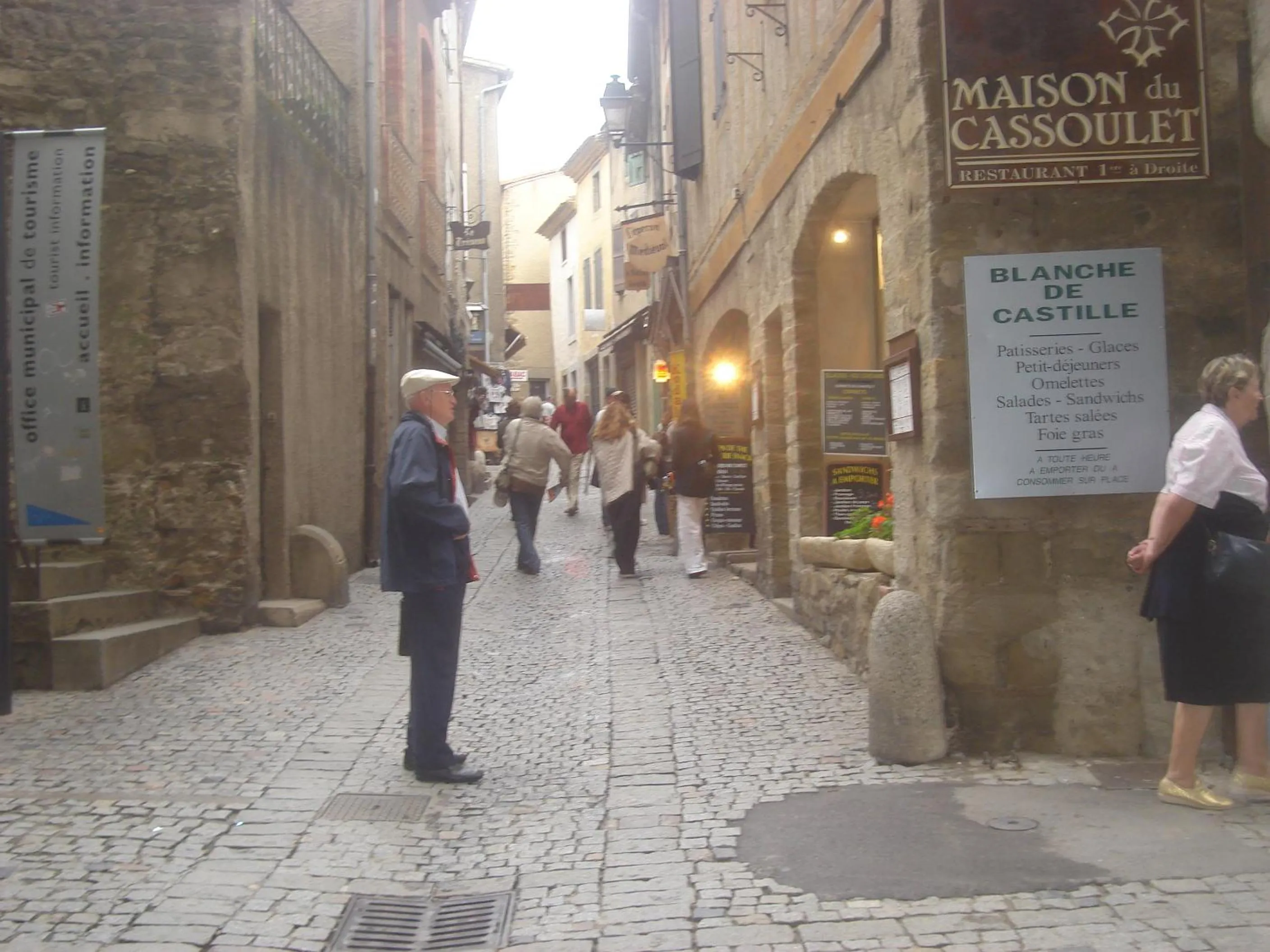 Day in Bed & Breakfast Le Beauséjour