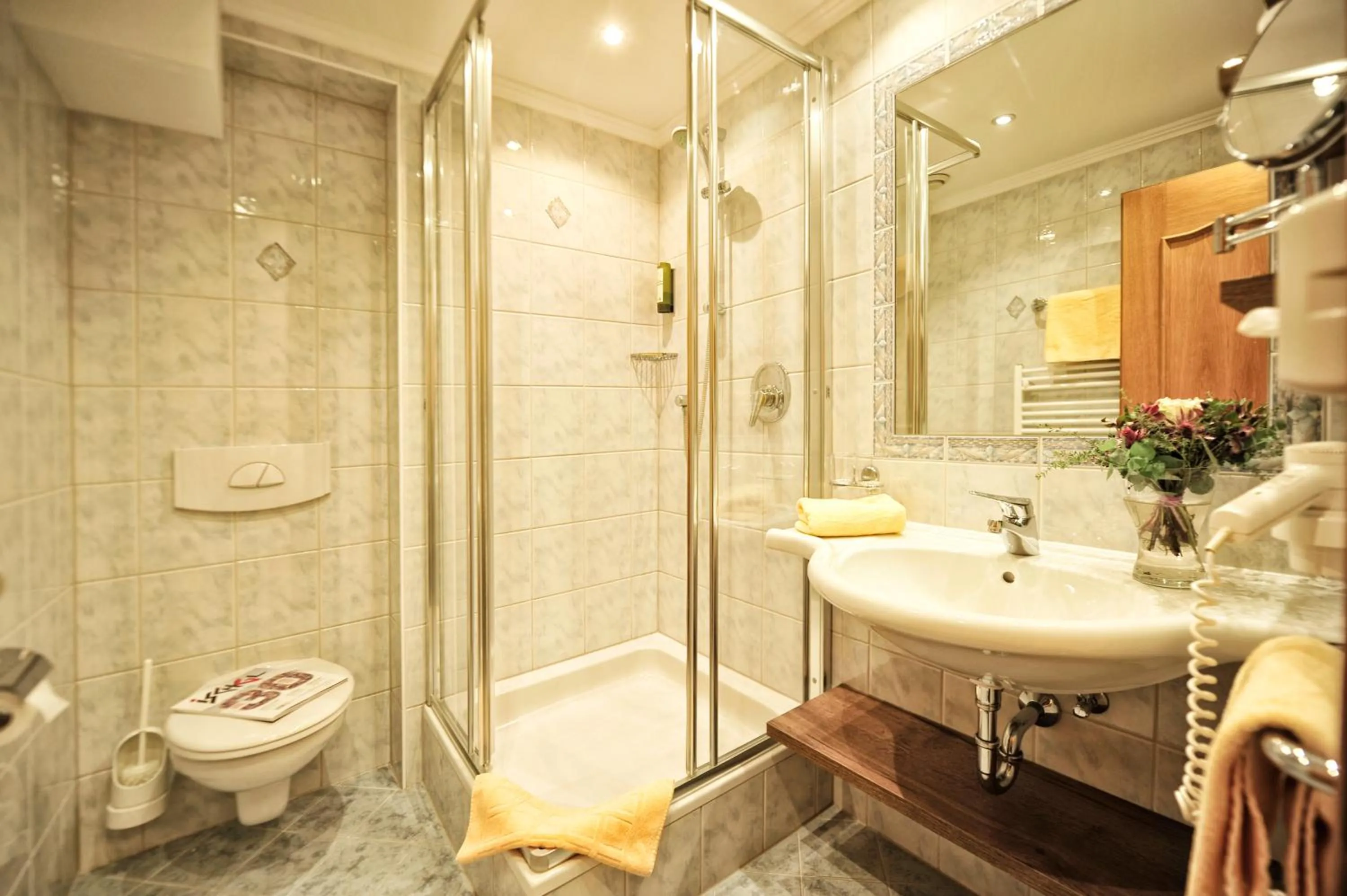 Hotel Garni Bellevue