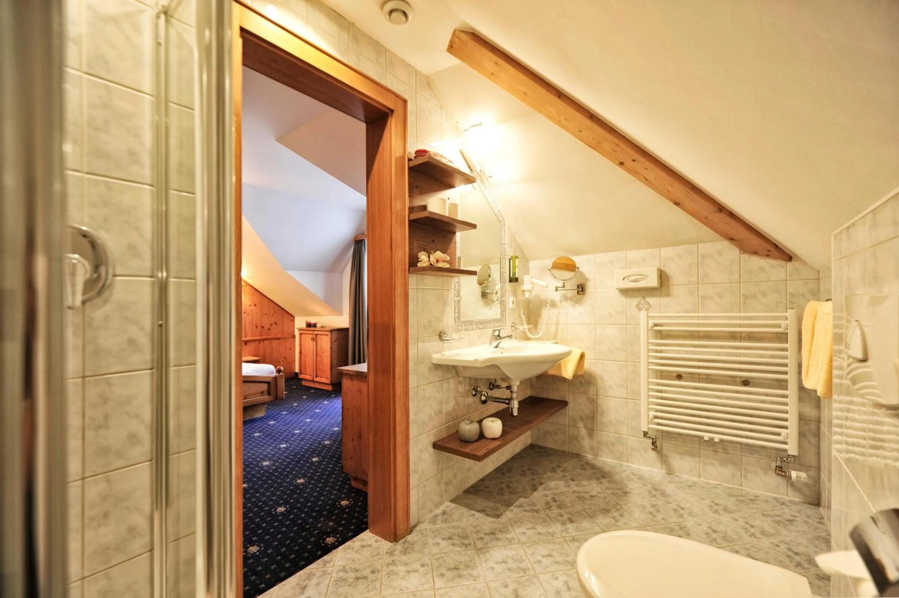 Hotel Garni Bellevue