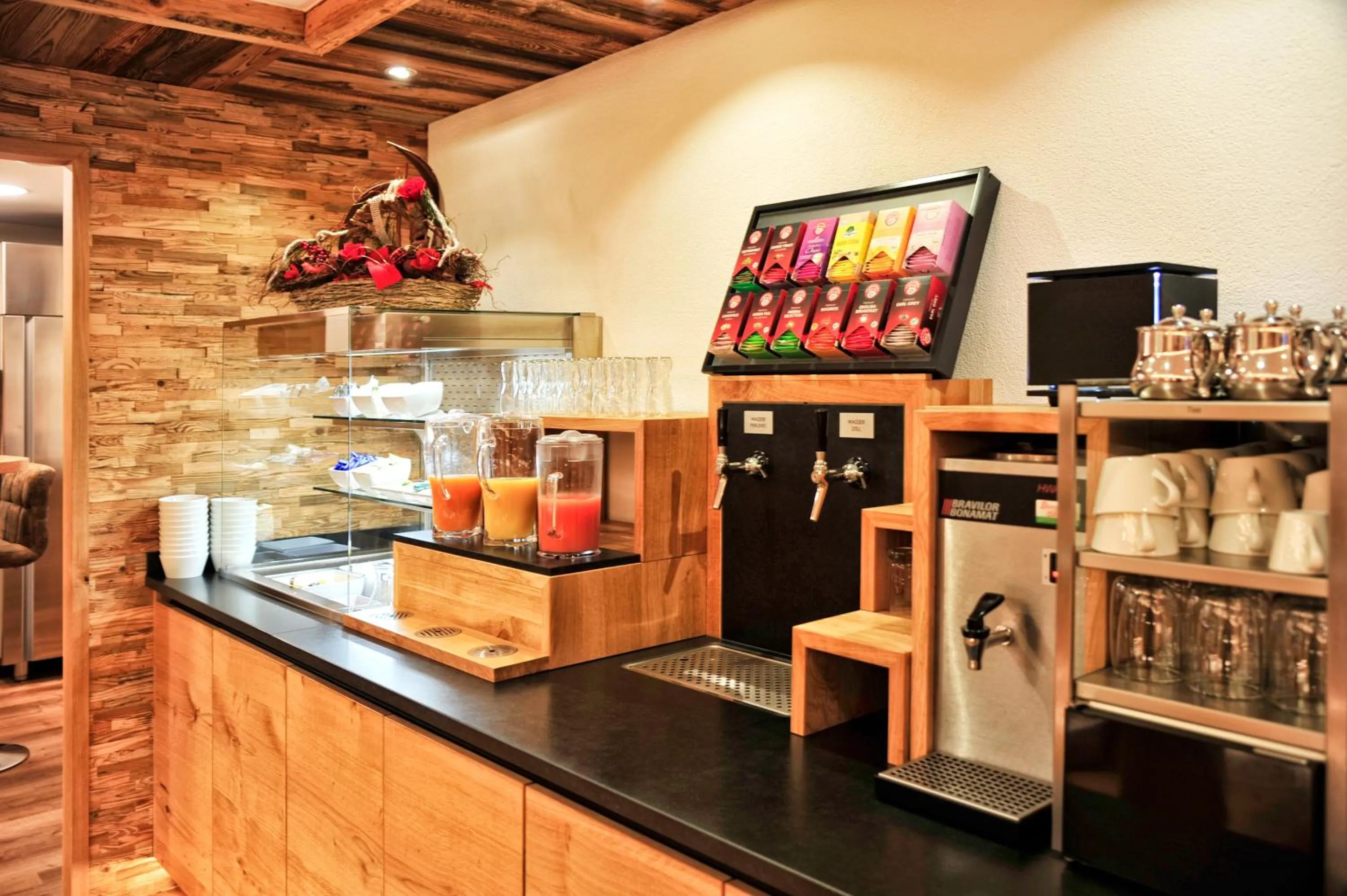 Hotel Garni Bellevue