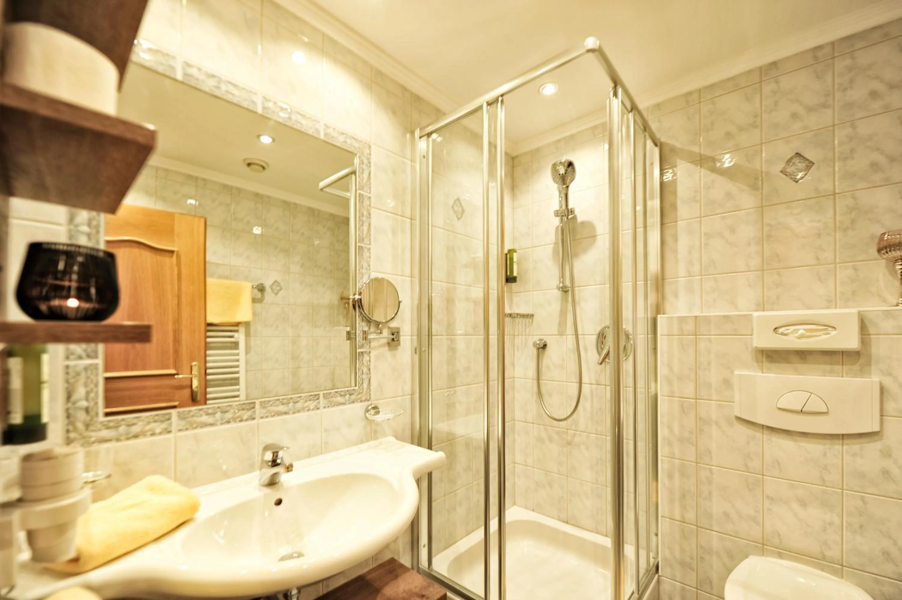 Hotel Garni Bellevue