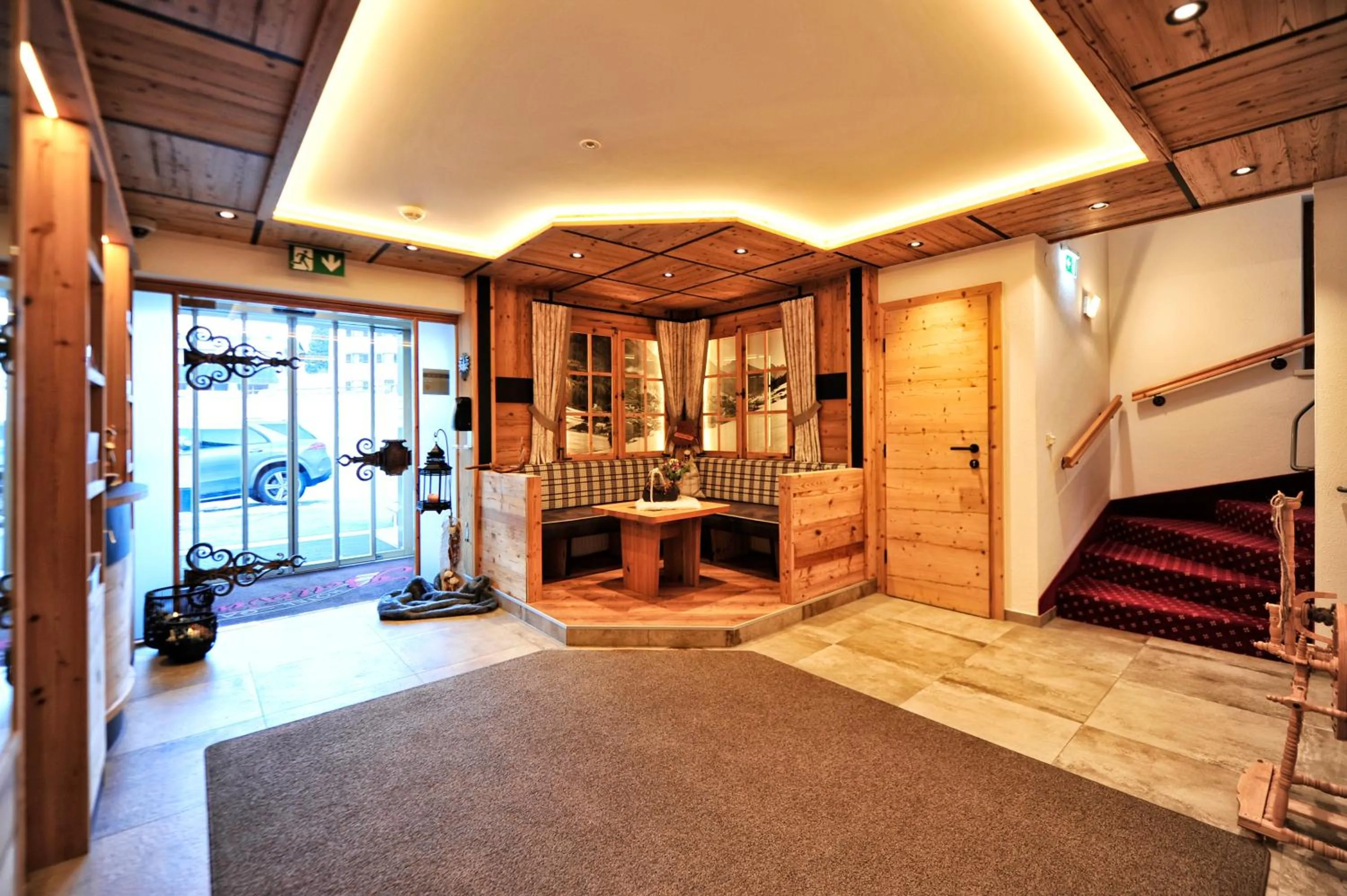 Hotel Garni Bellevue