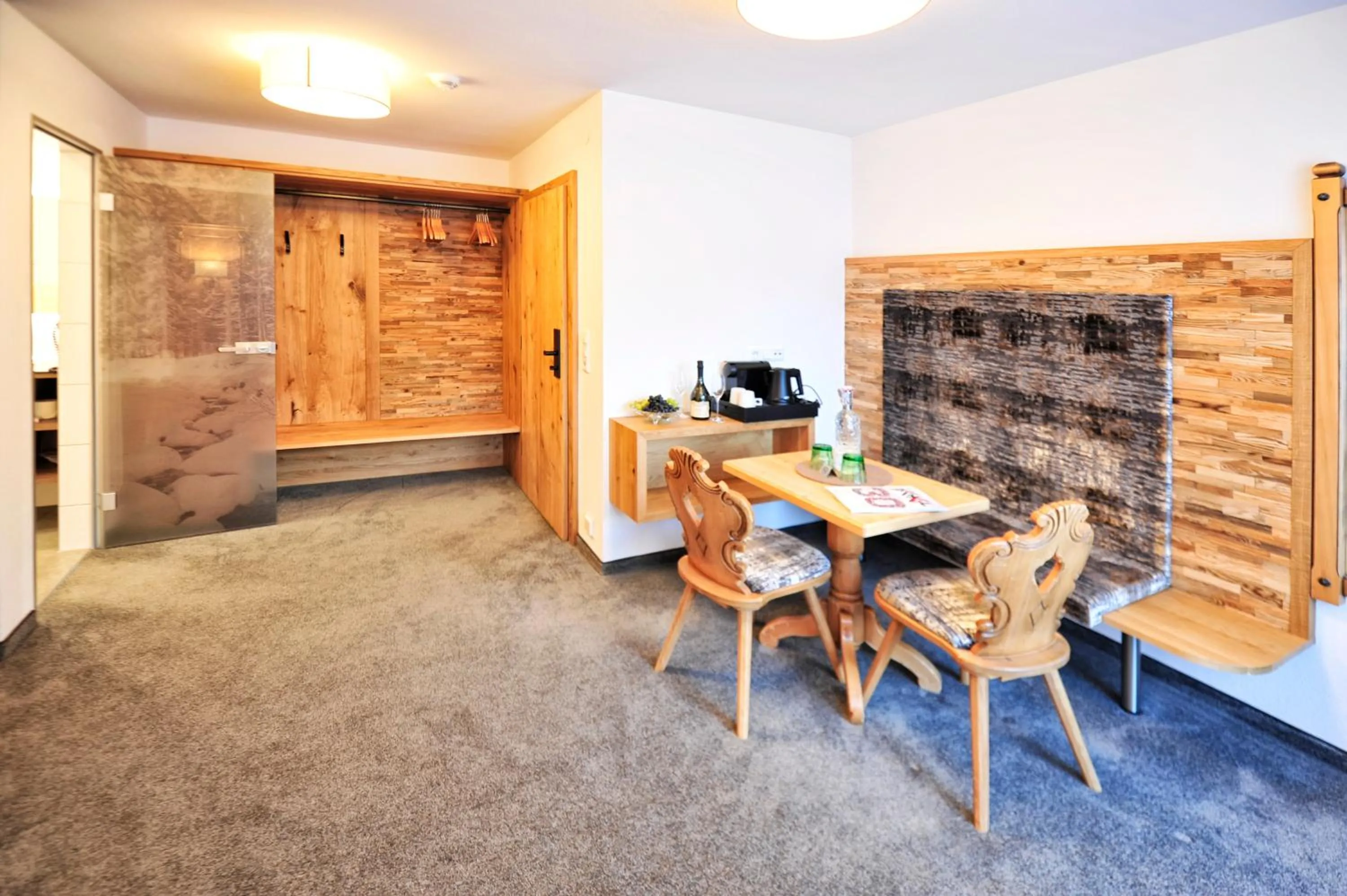 Hotel Garni Bellevue