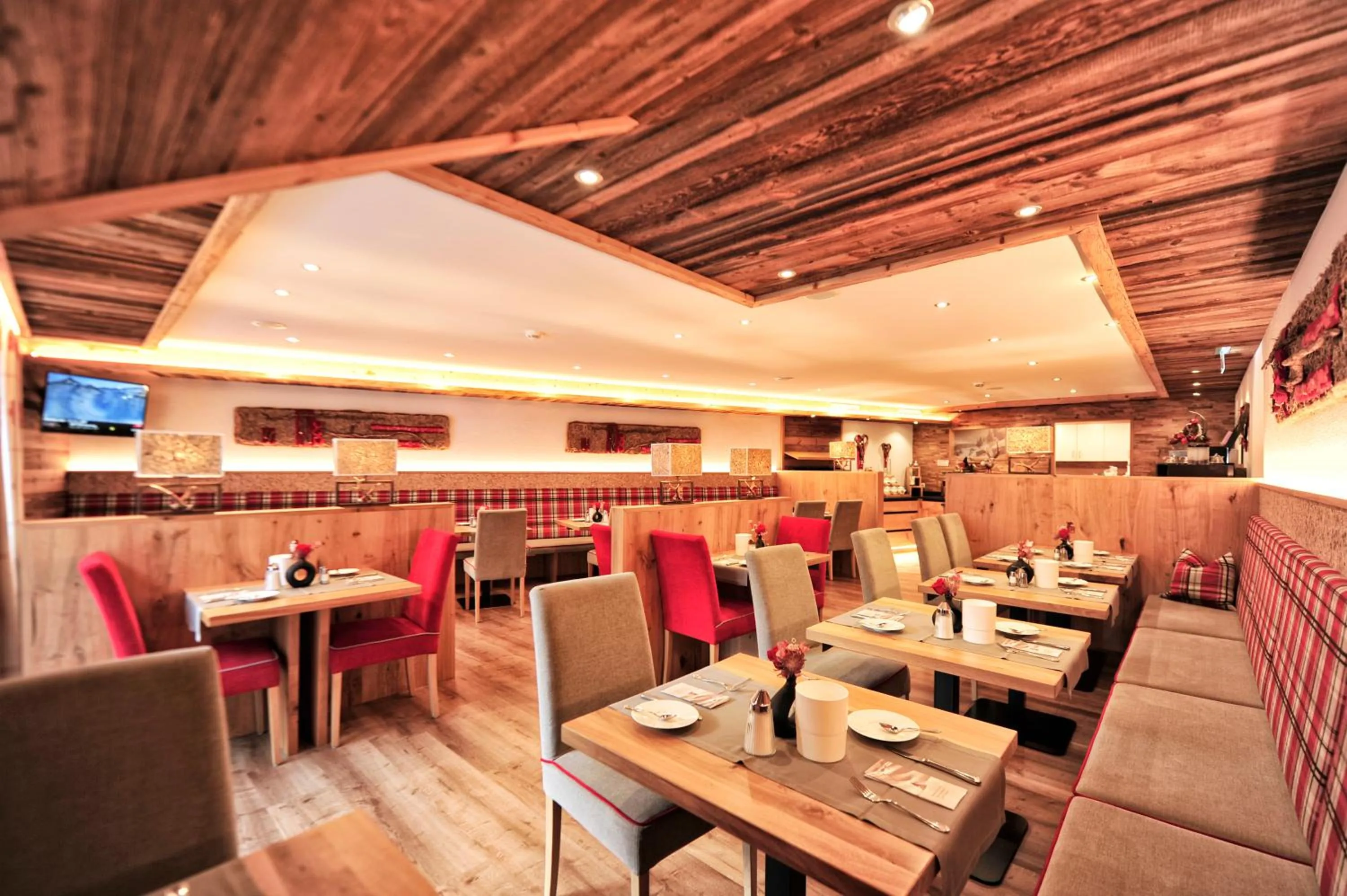 Hotel Garni Bellevue