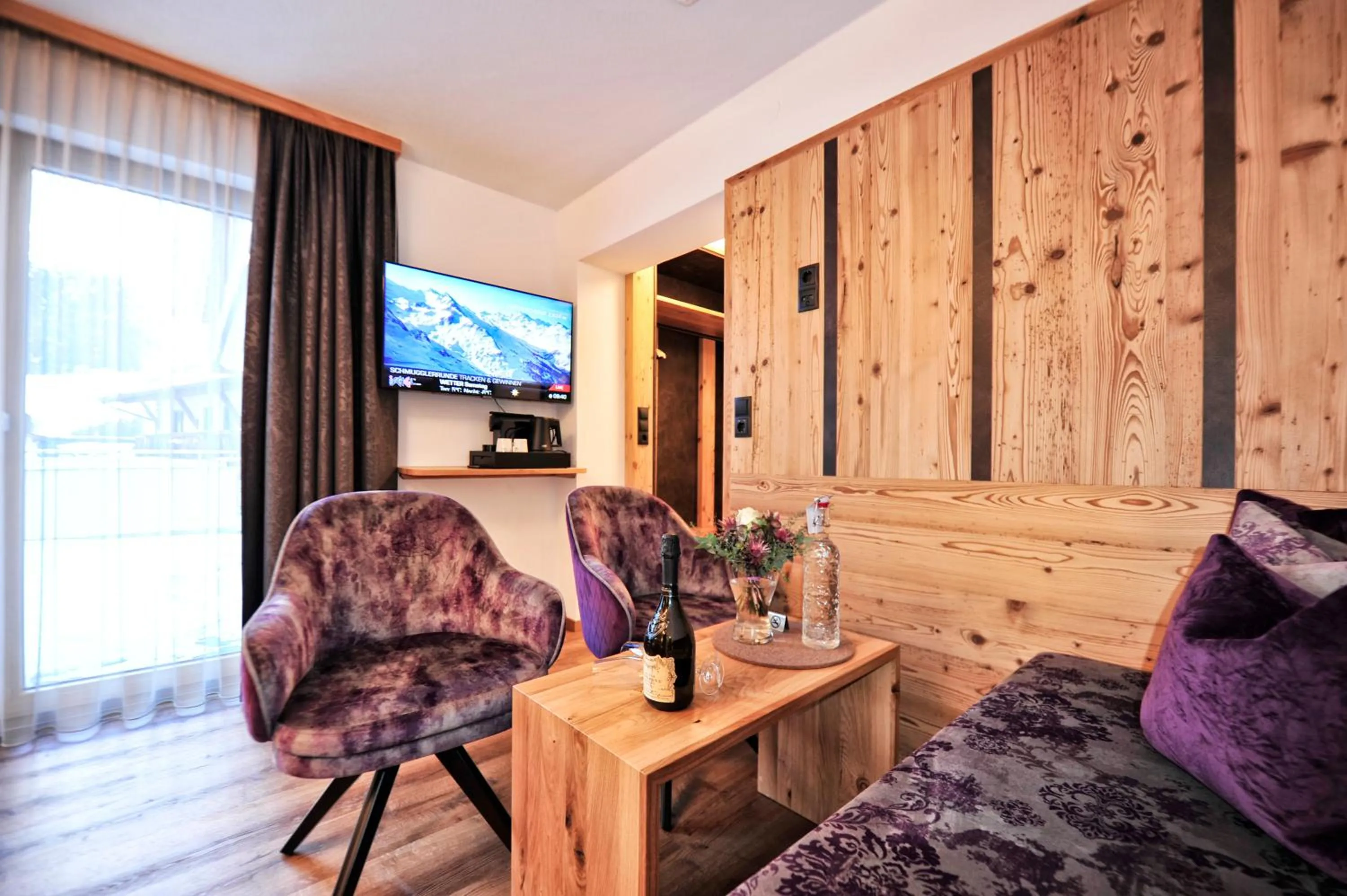 Hotel Garni Bellevue