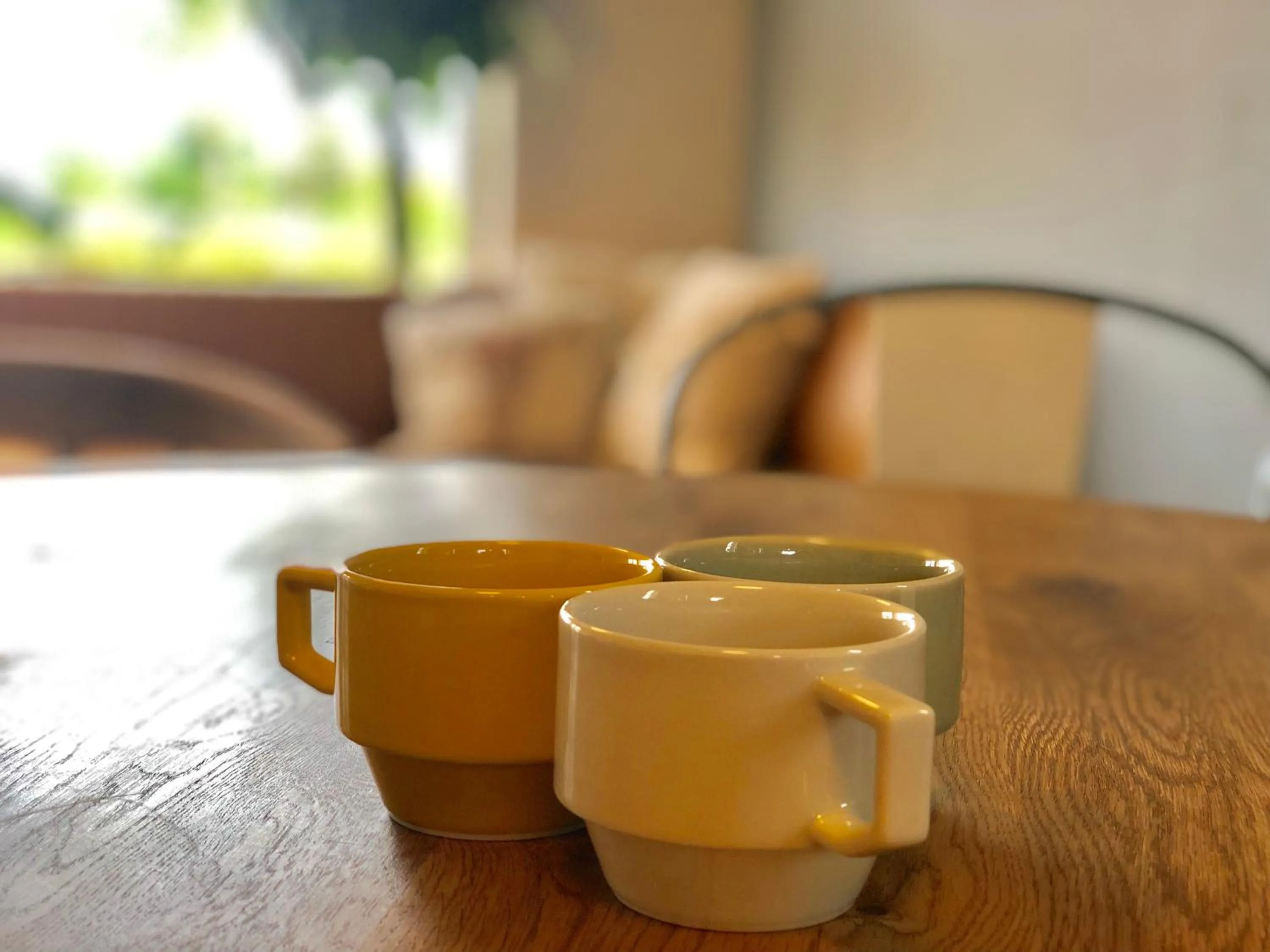 Living room in Guesthouse Koa