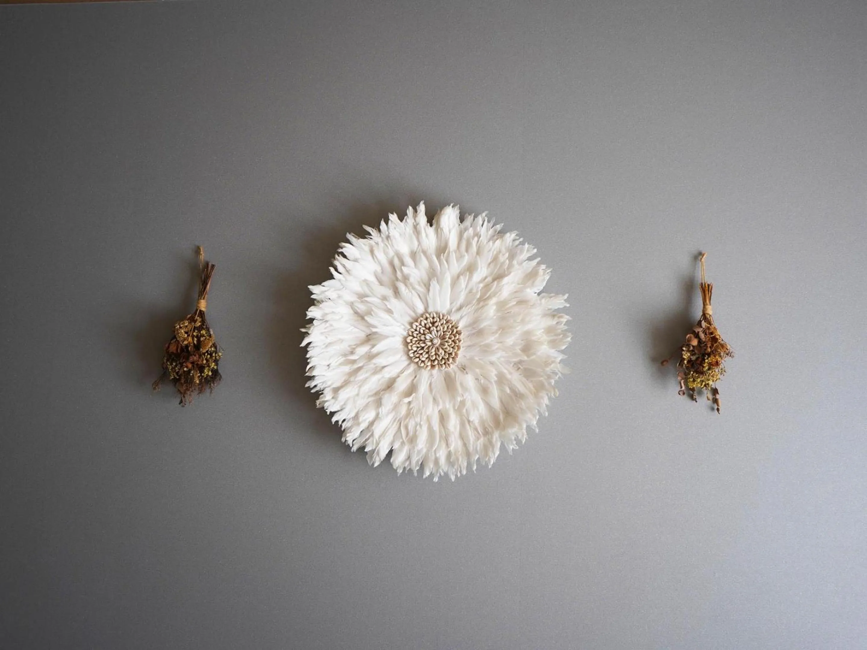 Decorative detail in Guesthouse Koa