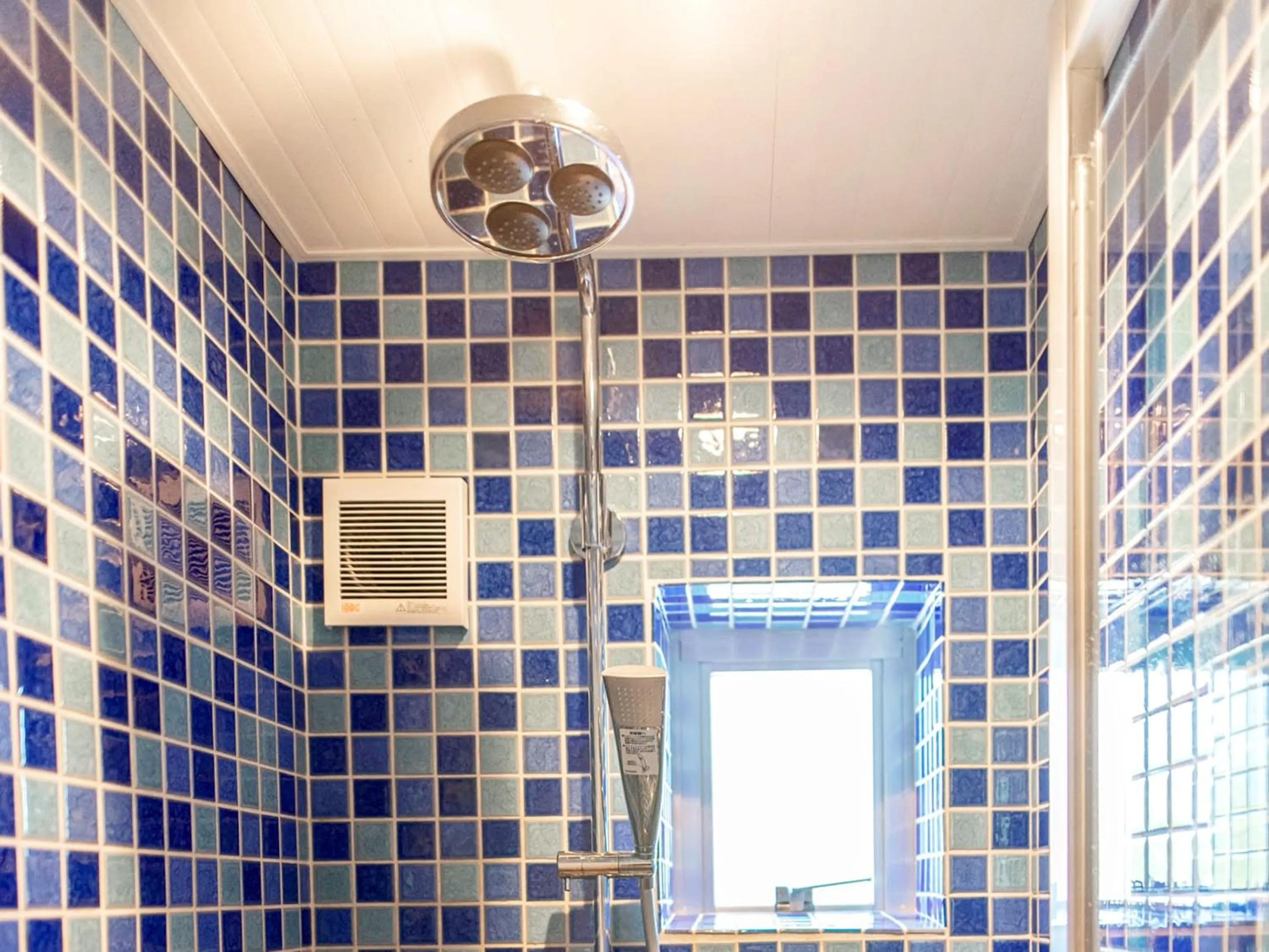 Shower in Guesthouse Koa