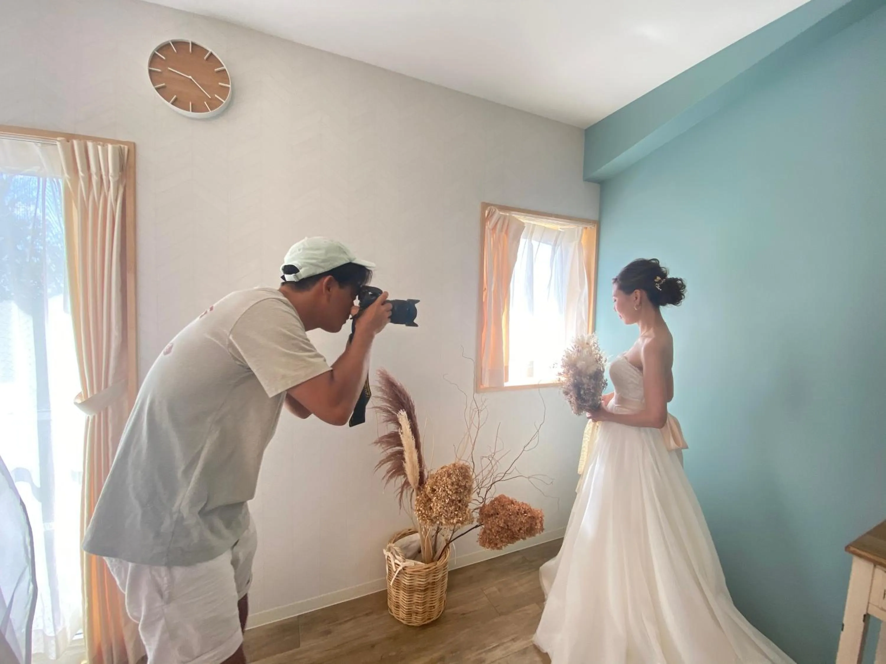 Photo of the whole room in Guesthouse Koa