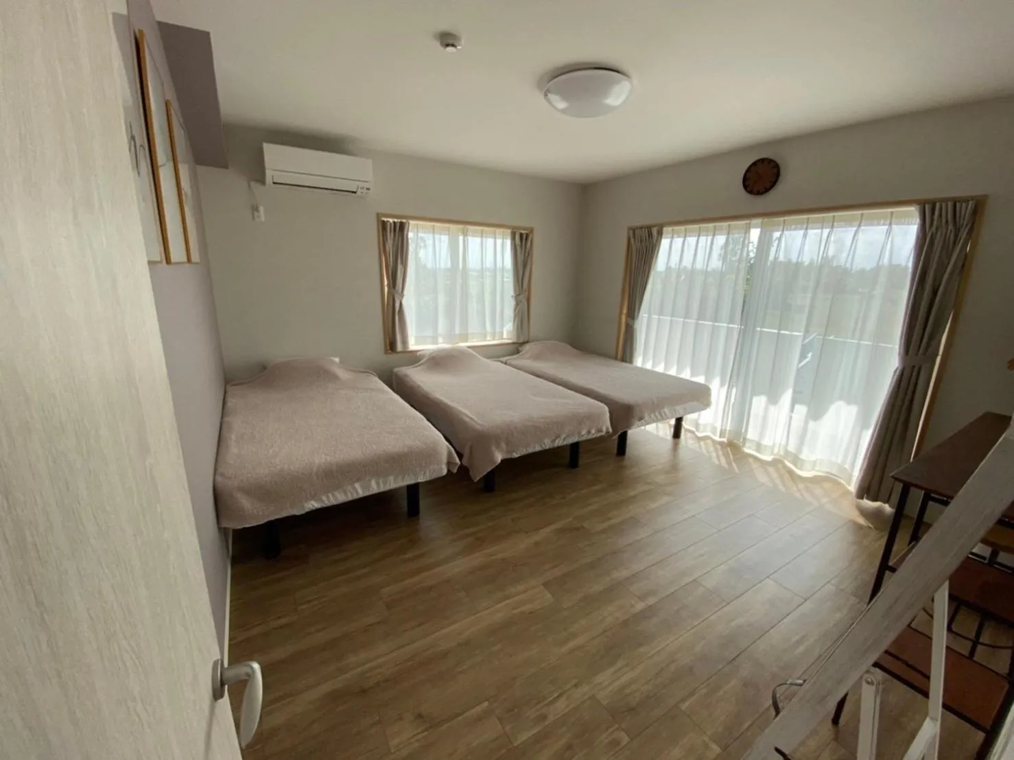Photo of the whole room in Guesthouse Koa