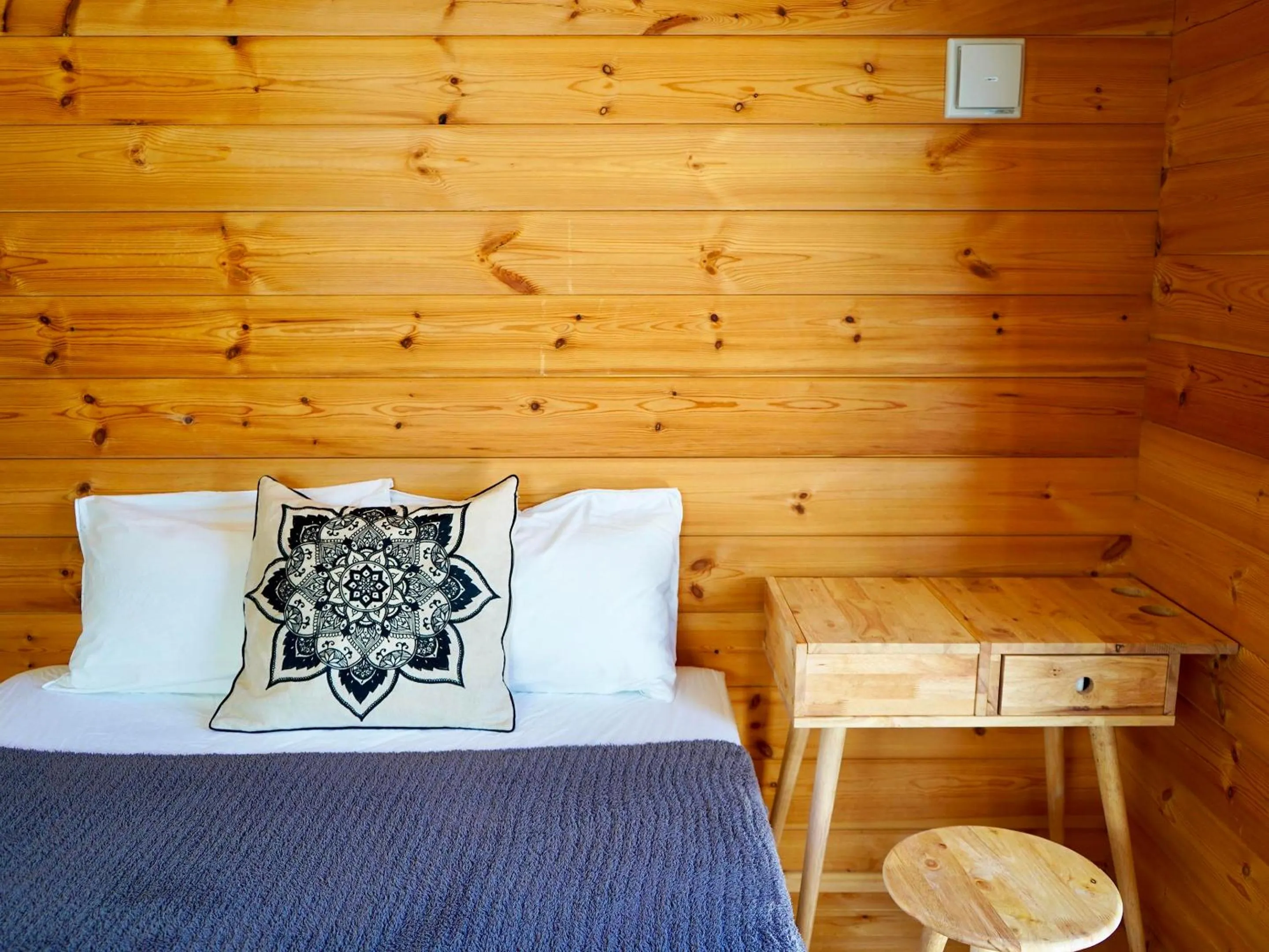 Photo of the whole room in Guesthouse Koa