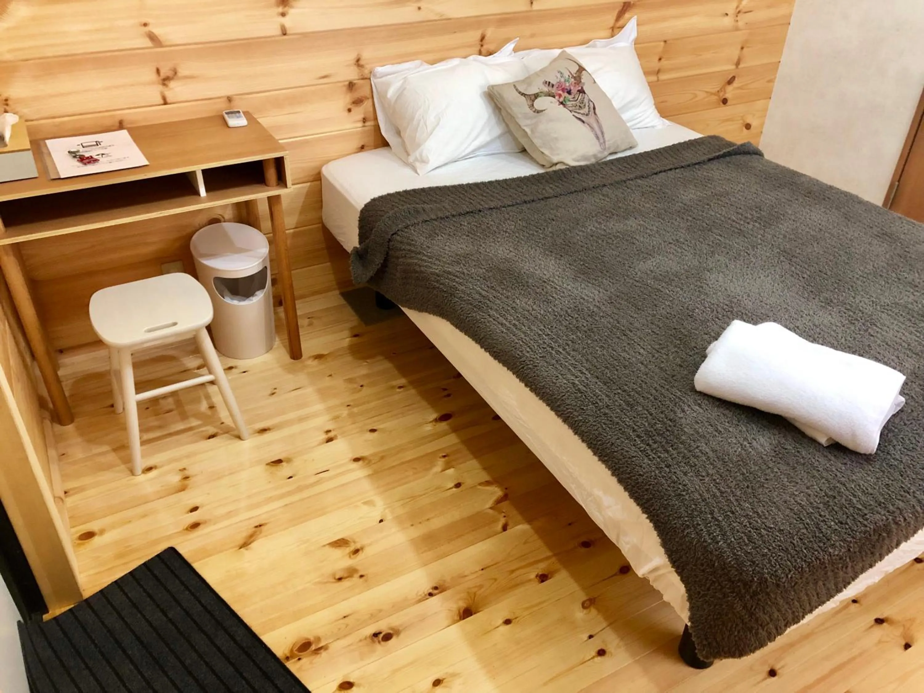 Photo of the whole room in Guesthouse Koa