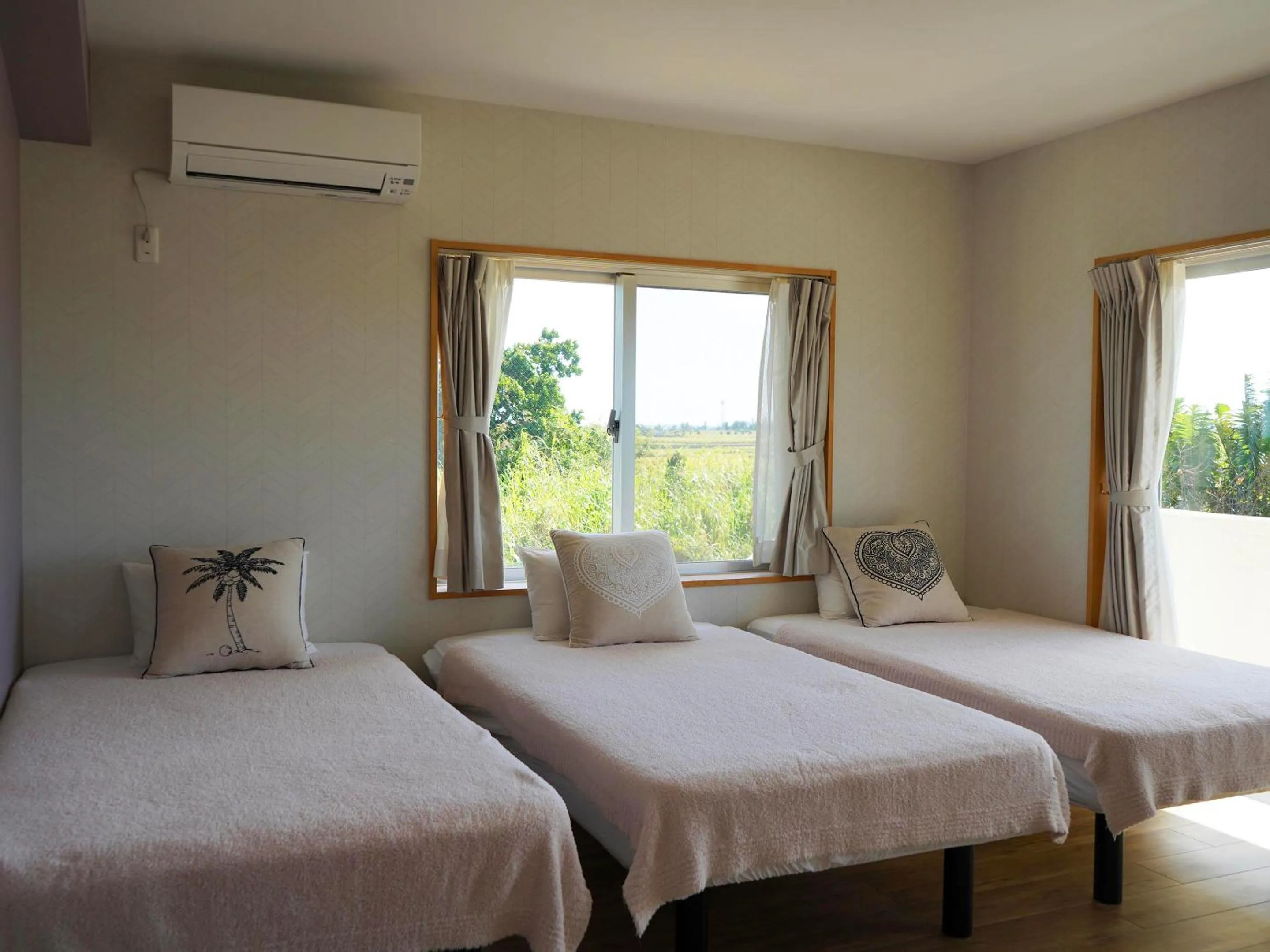 Photo of the whole room in Guesthouse Koa