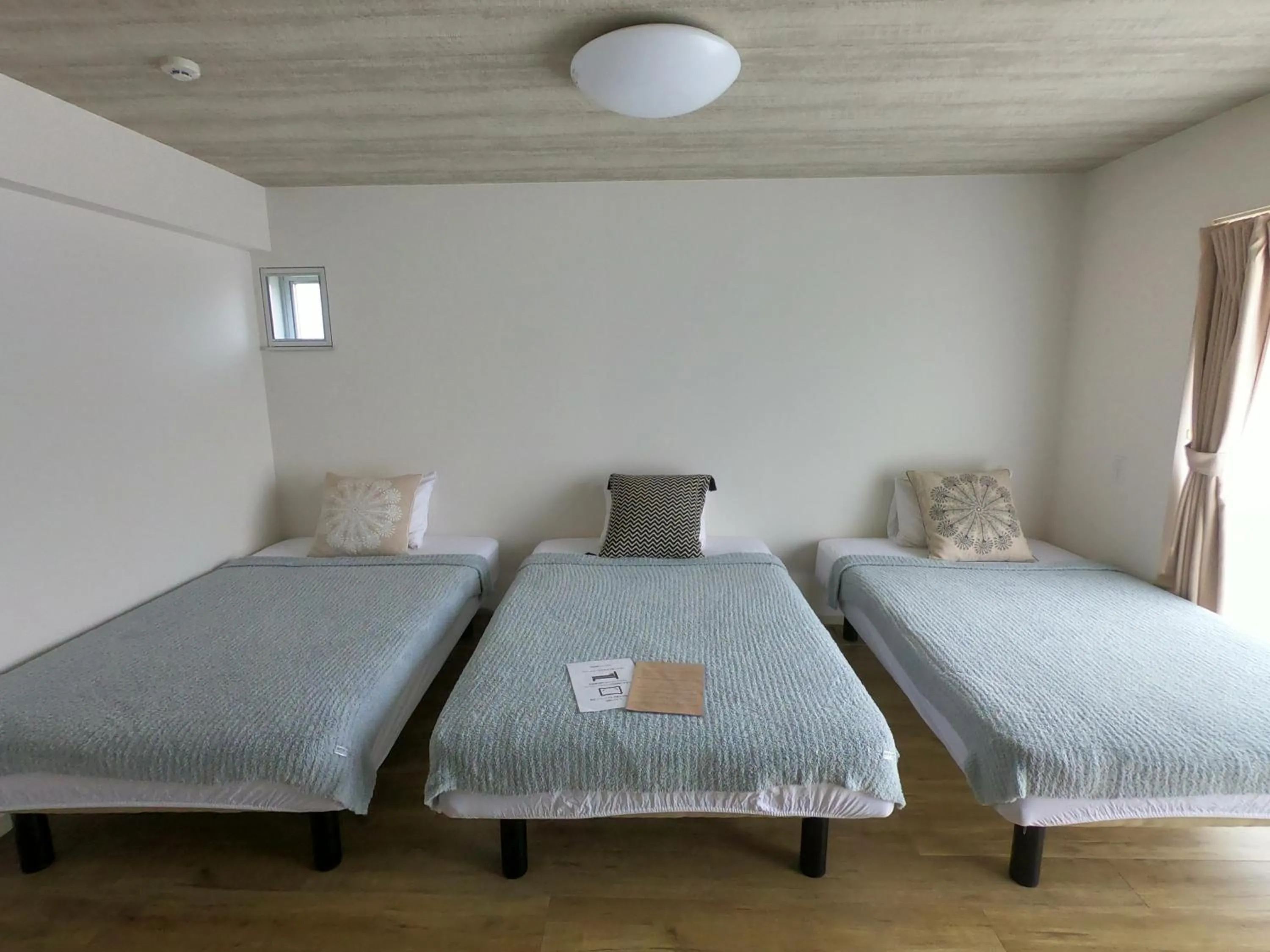 Photo of the whole room in Guesthouse Koa