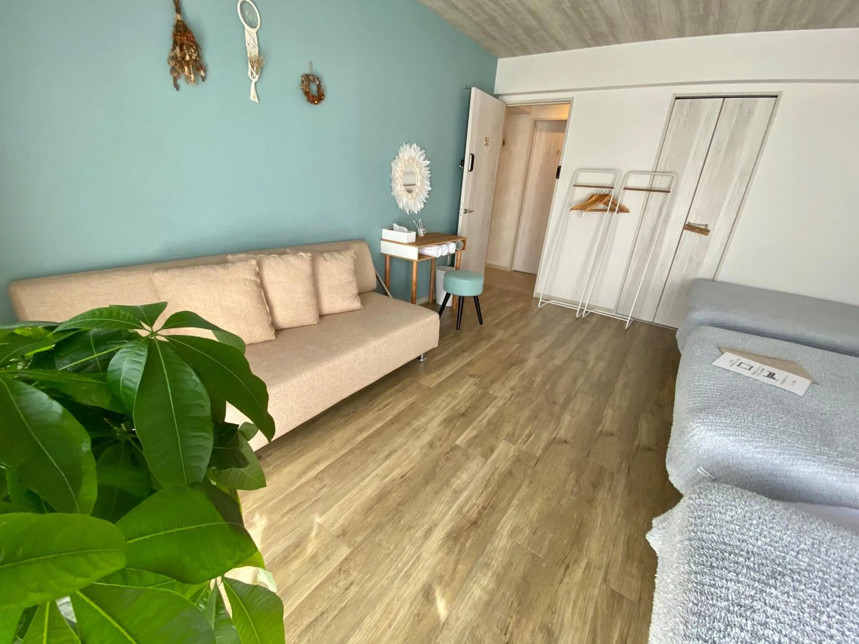 Photo of the whole room in Guesthouse Koa