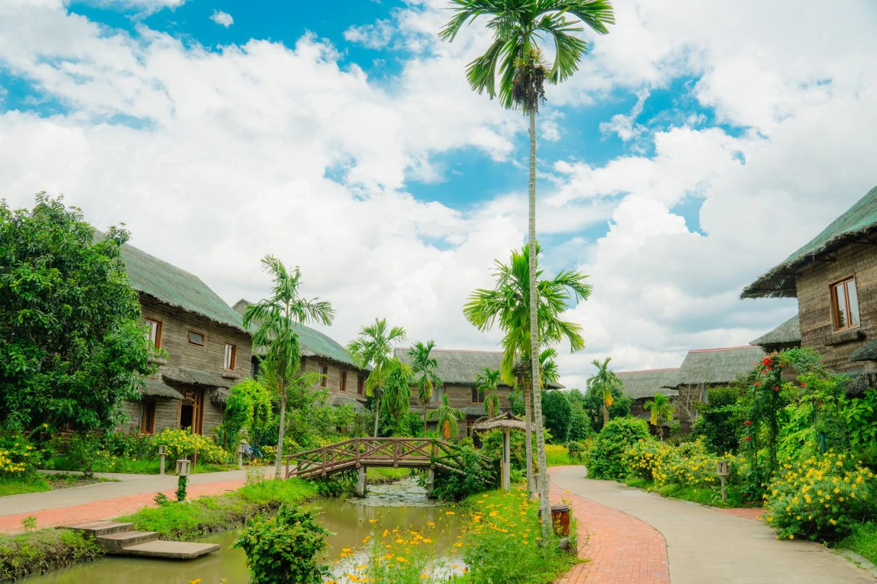 View (from property/room) in Can Tho Ecolodge