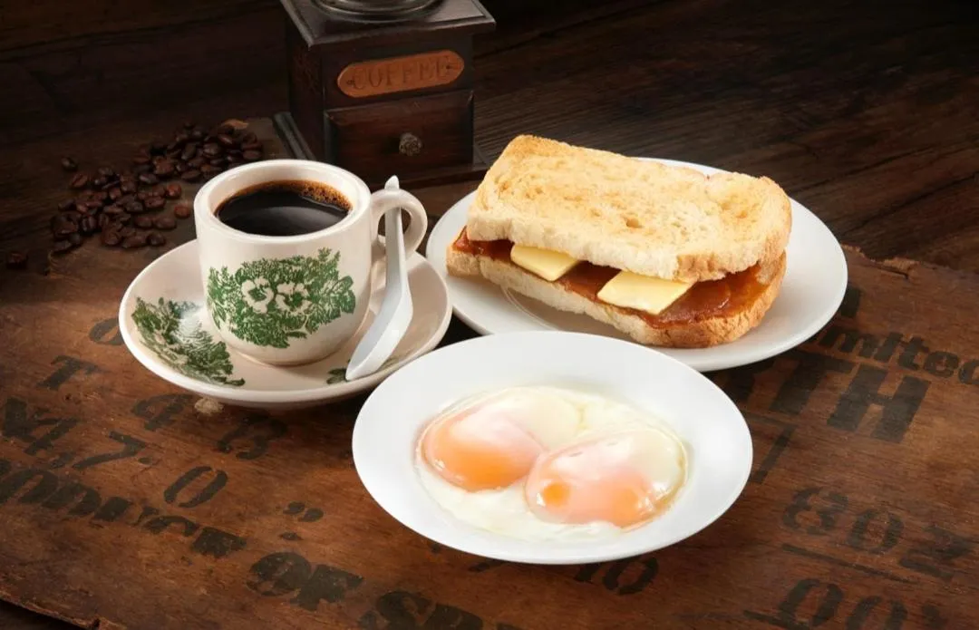 Breakfast in Bloommaze Boutique Hotel Klang