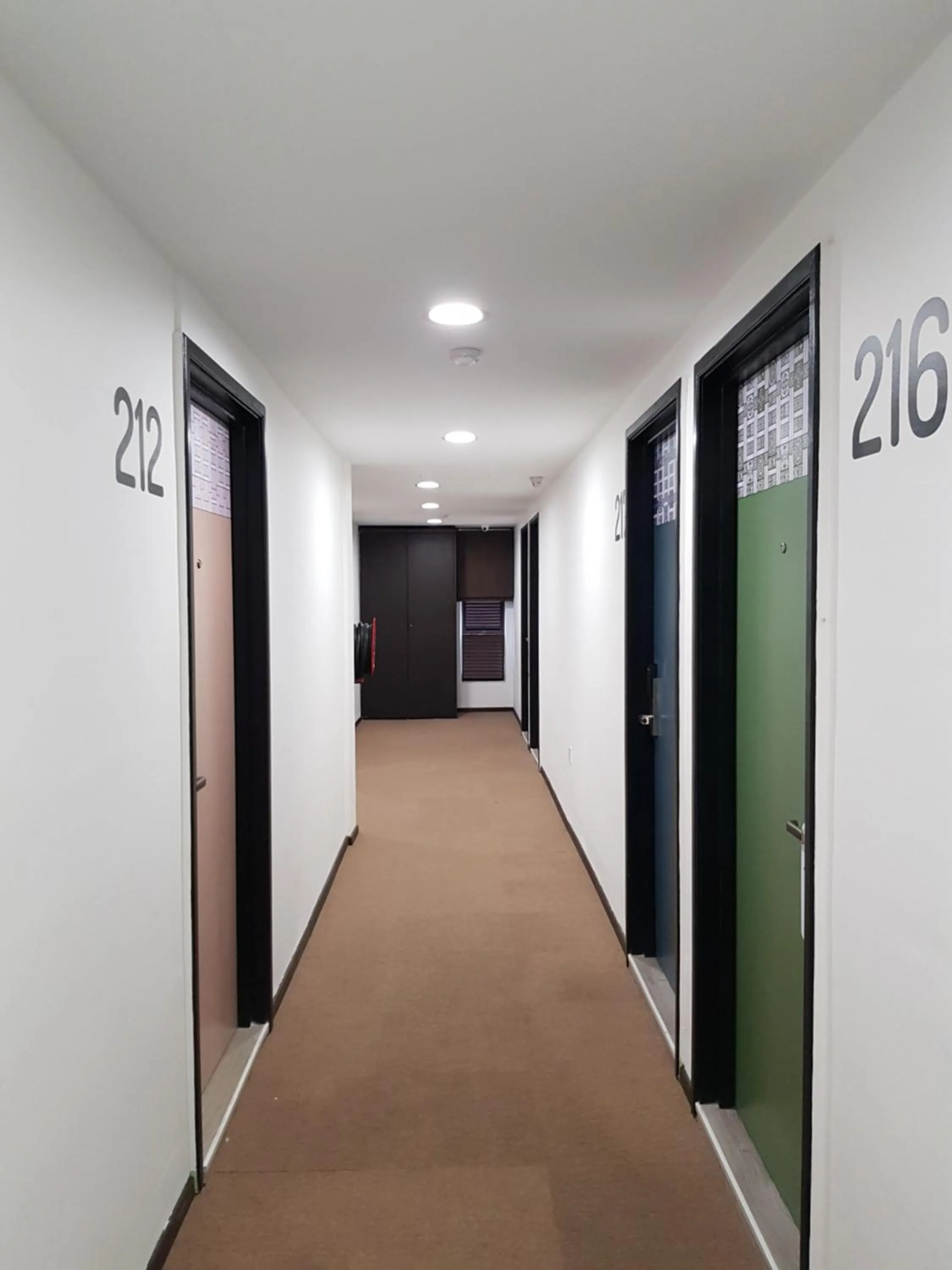 Property building in Bloommaze Boutique Hotel Klang