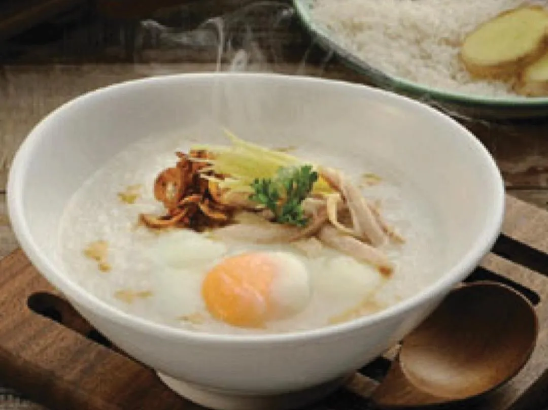 Breakfast in Bloommaze Boutique Hotel Klang