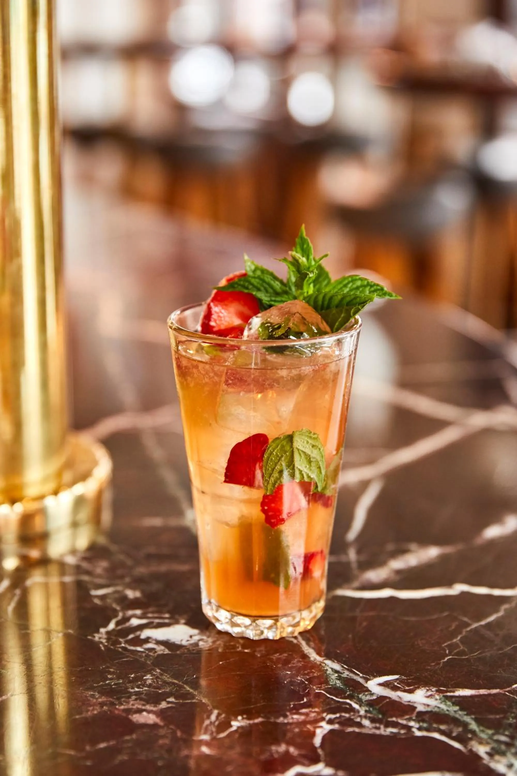 Drinks in The Buxton