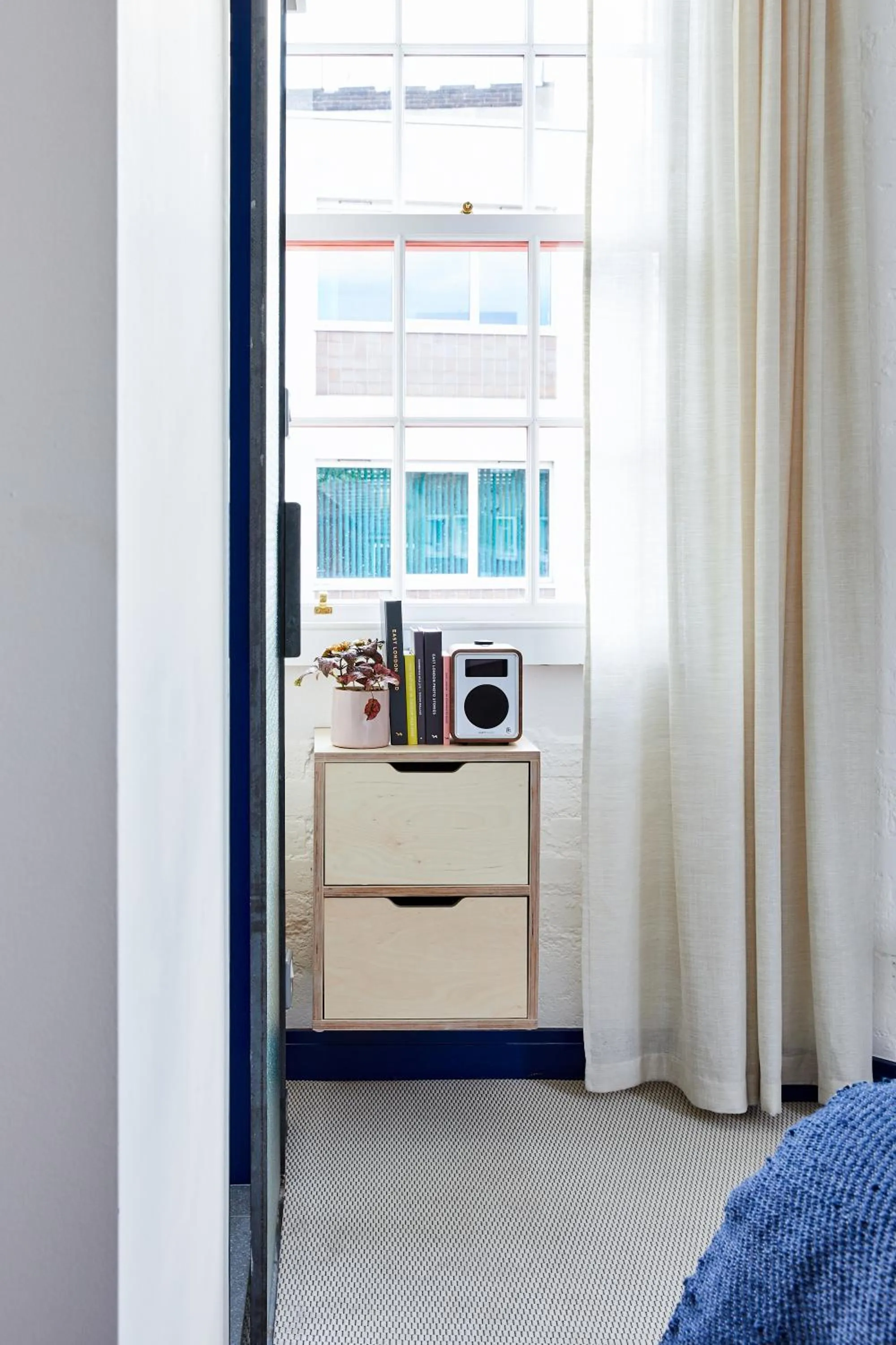 Bedroom in The Buxton