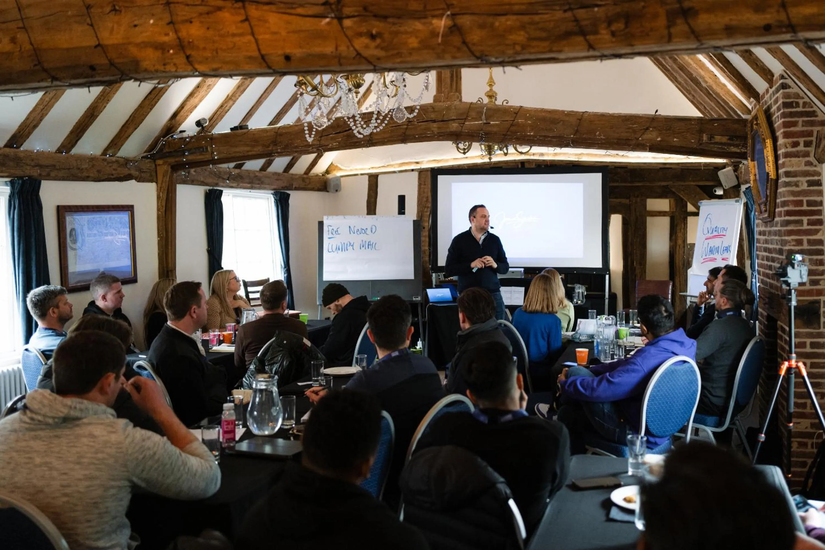 Meeting/conference room in Blue Boar Hotel