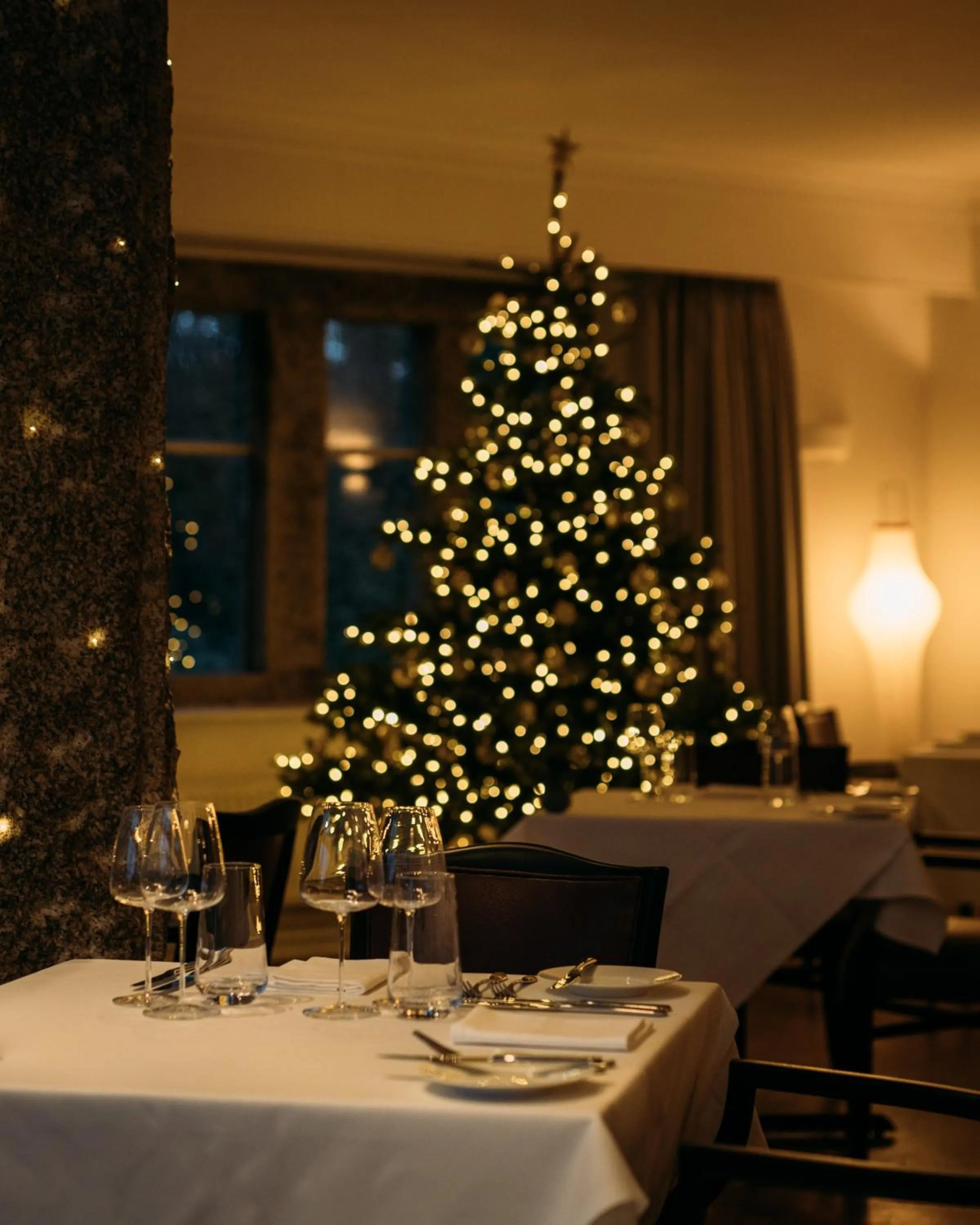 Restaurant/places to eat in Hotel Meudon