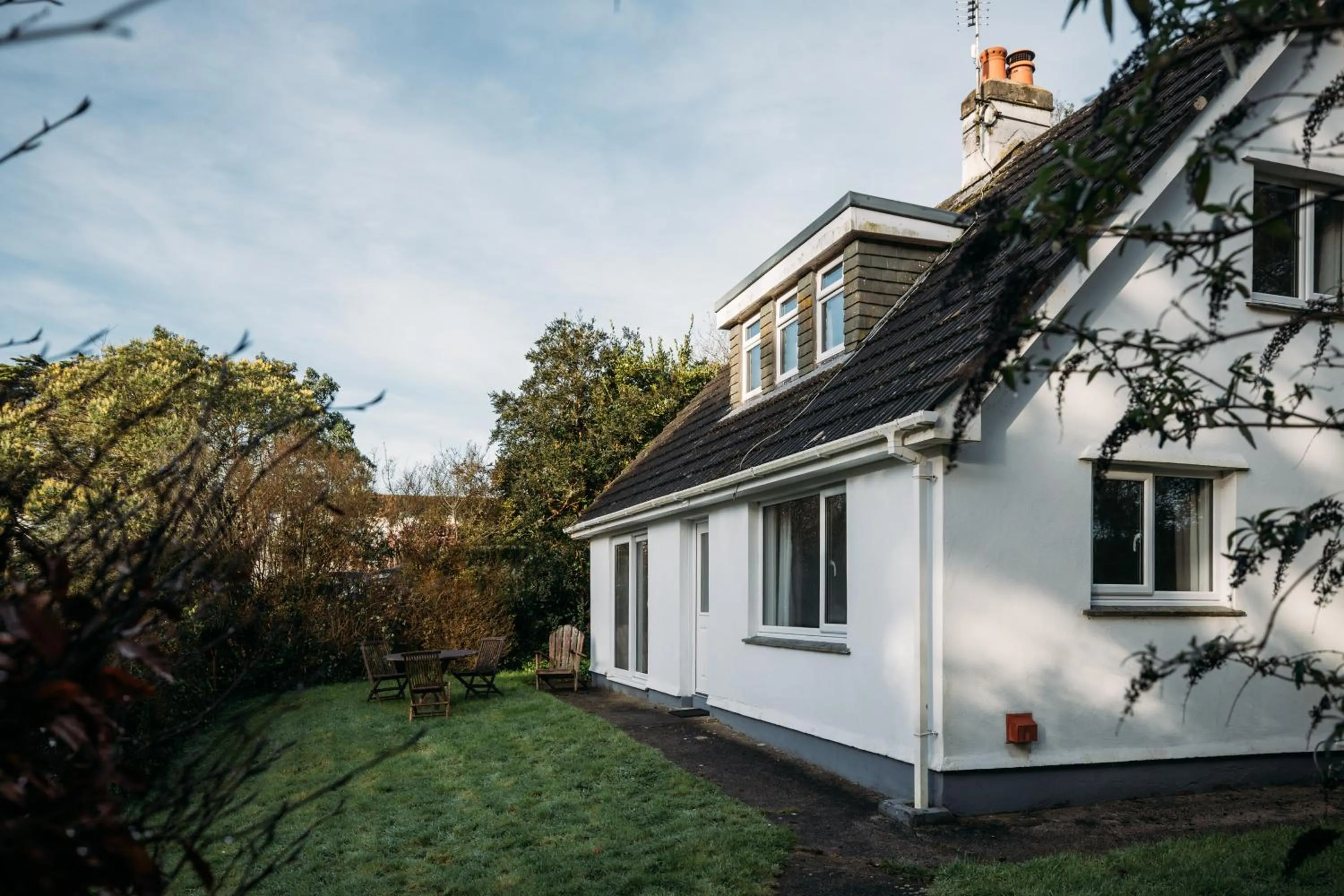 Property building in Hotel Meudon