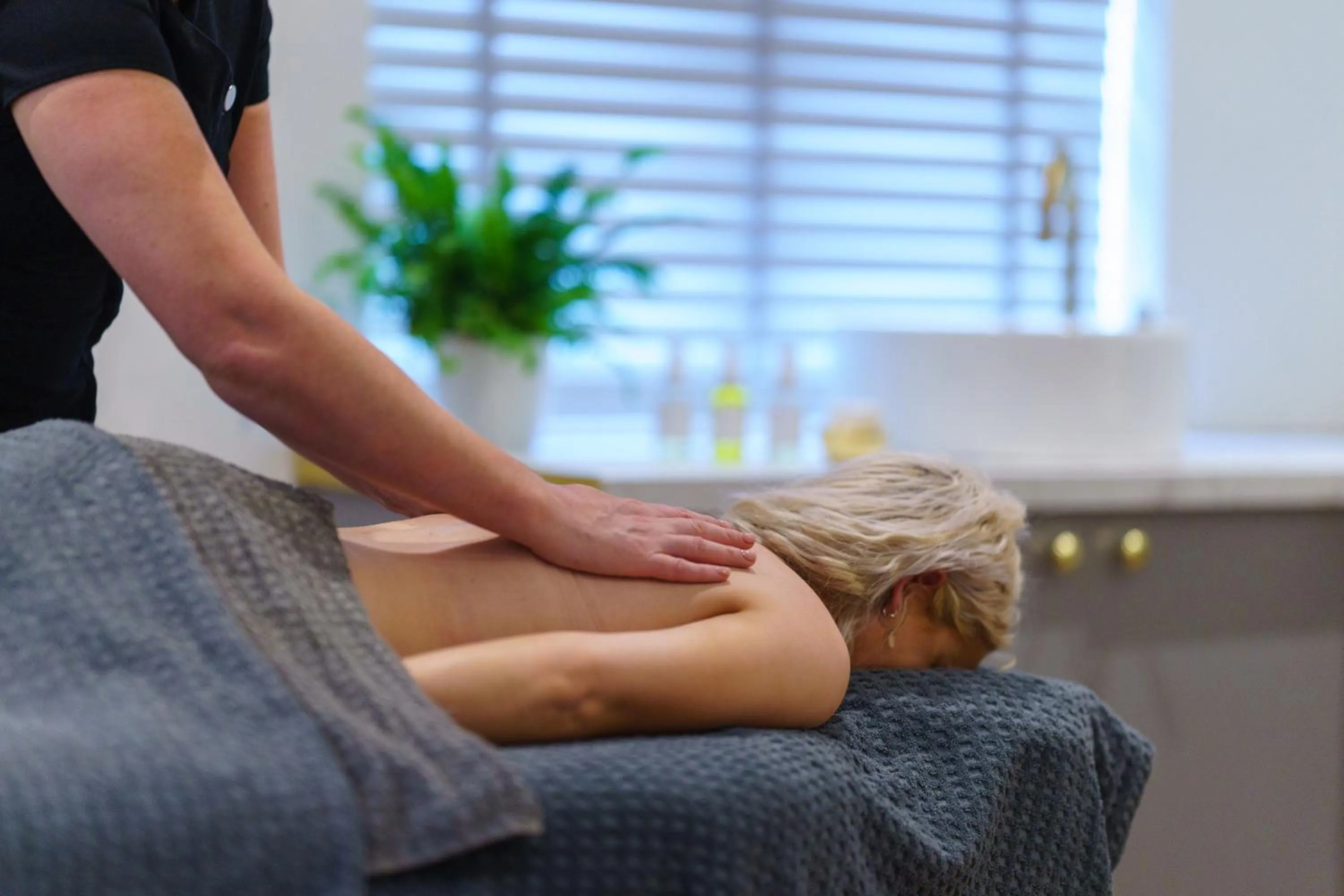 Massage in Hotel Meudon