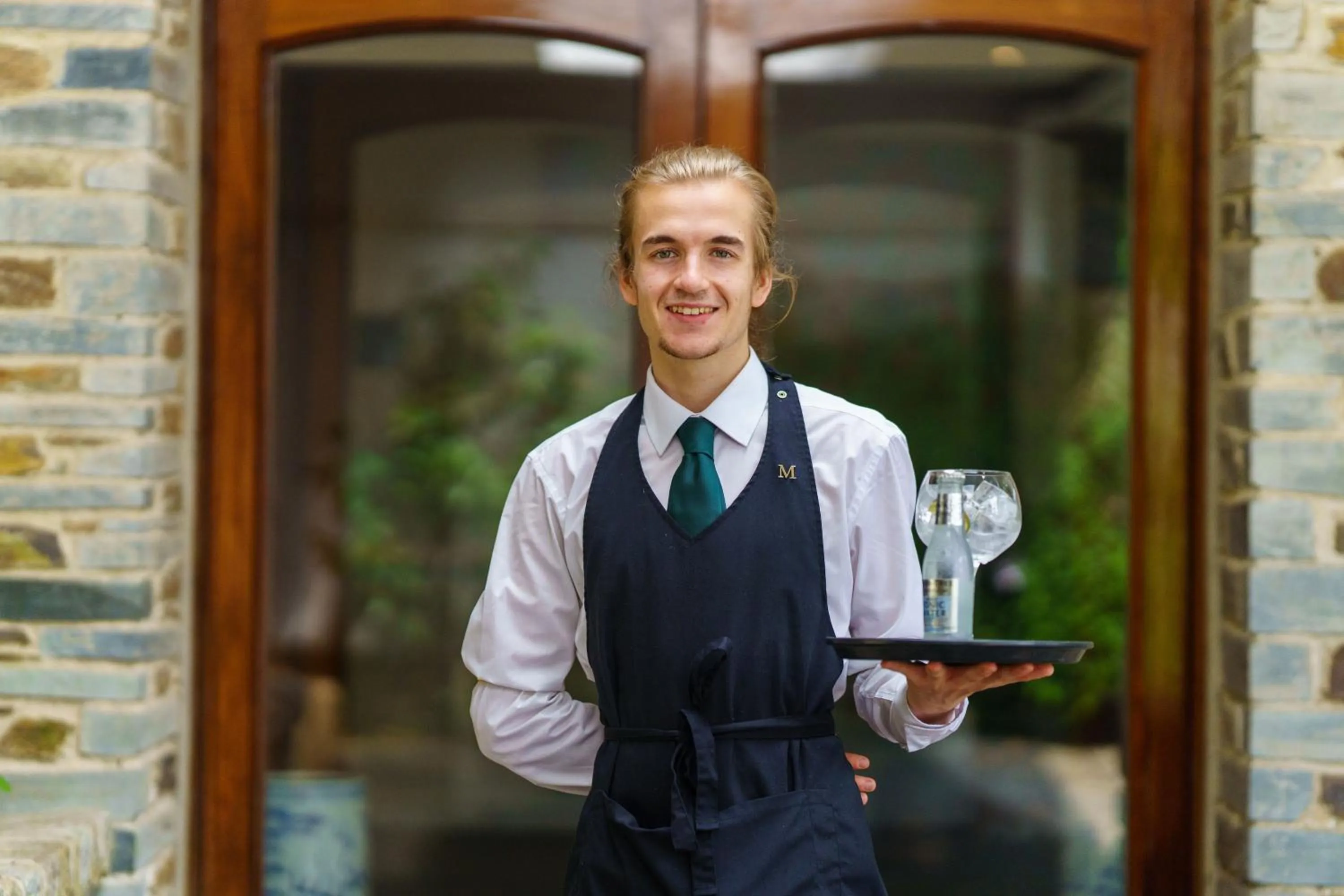 Staff in Hotel Meudon