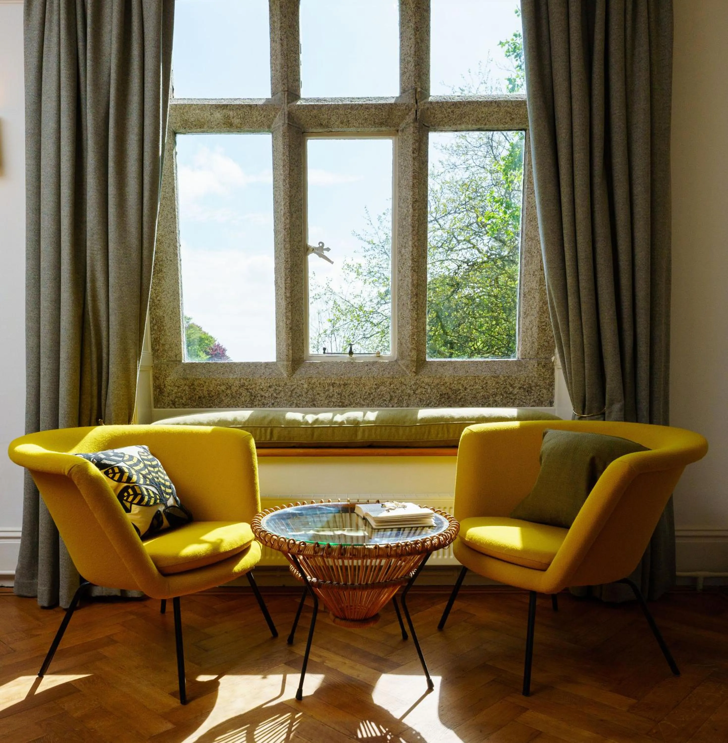 Lounge or bar in Hotel Meudon