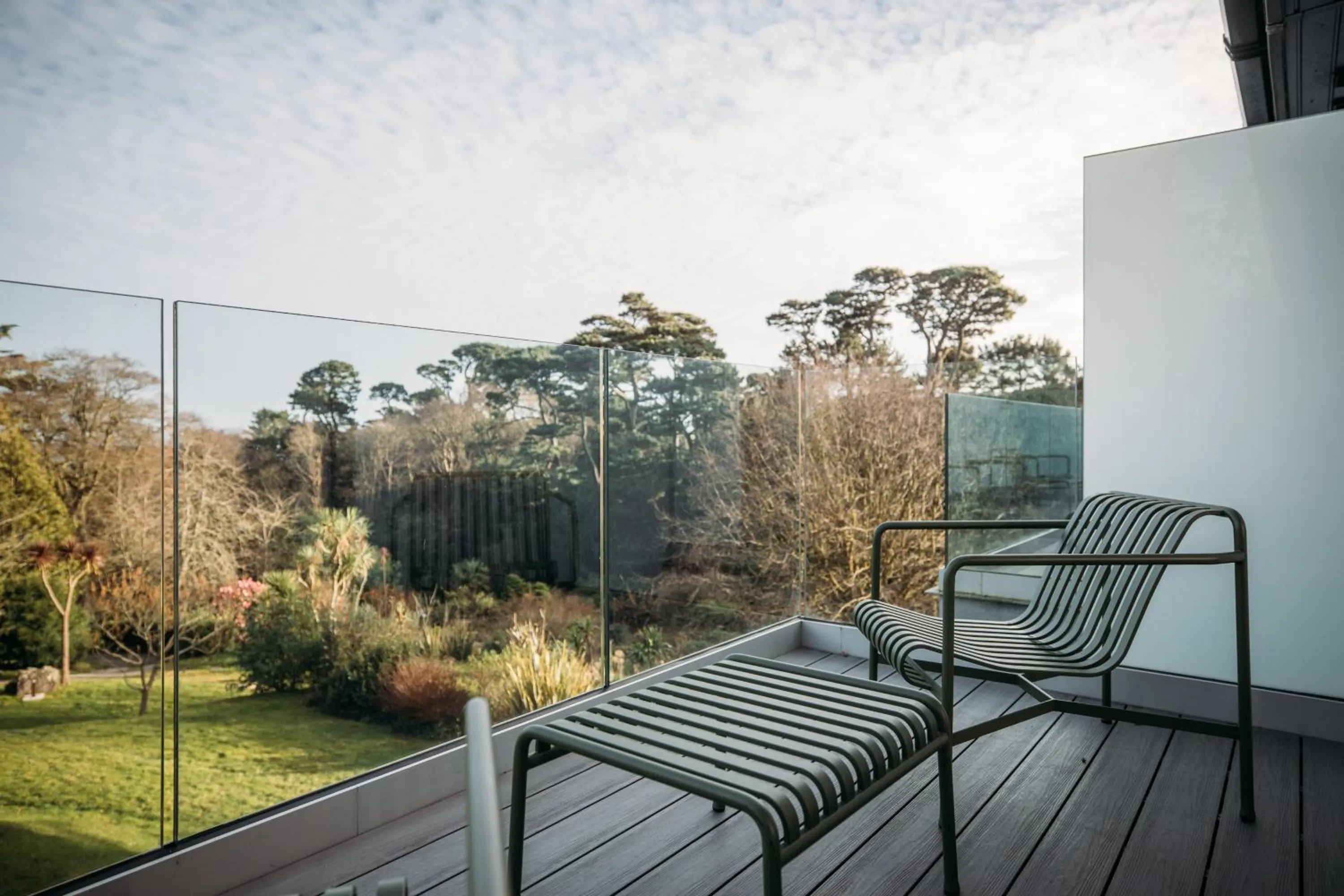 Balcony/Terrace in Hotel Meudon