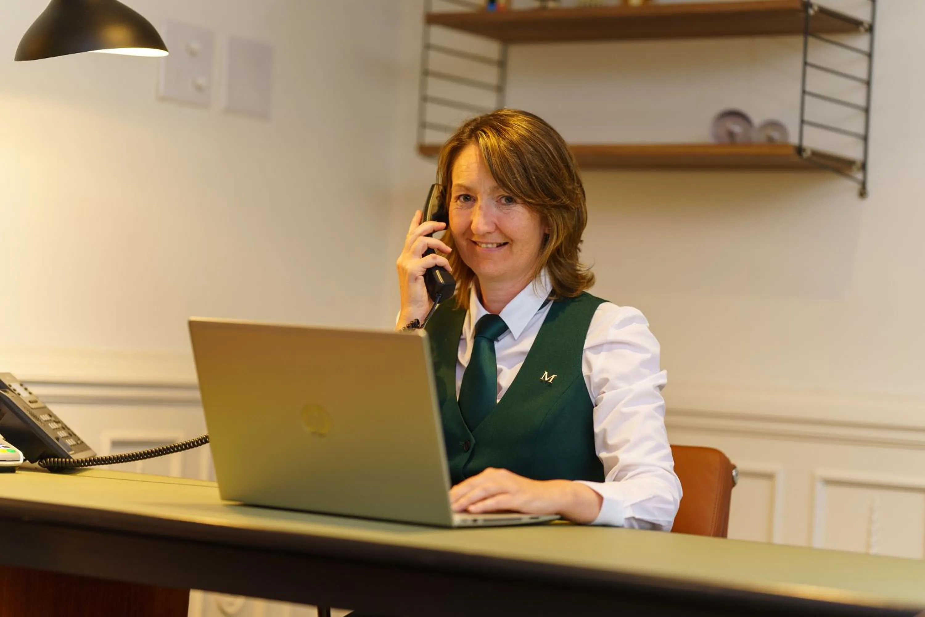 Property building in Hotel Meudon