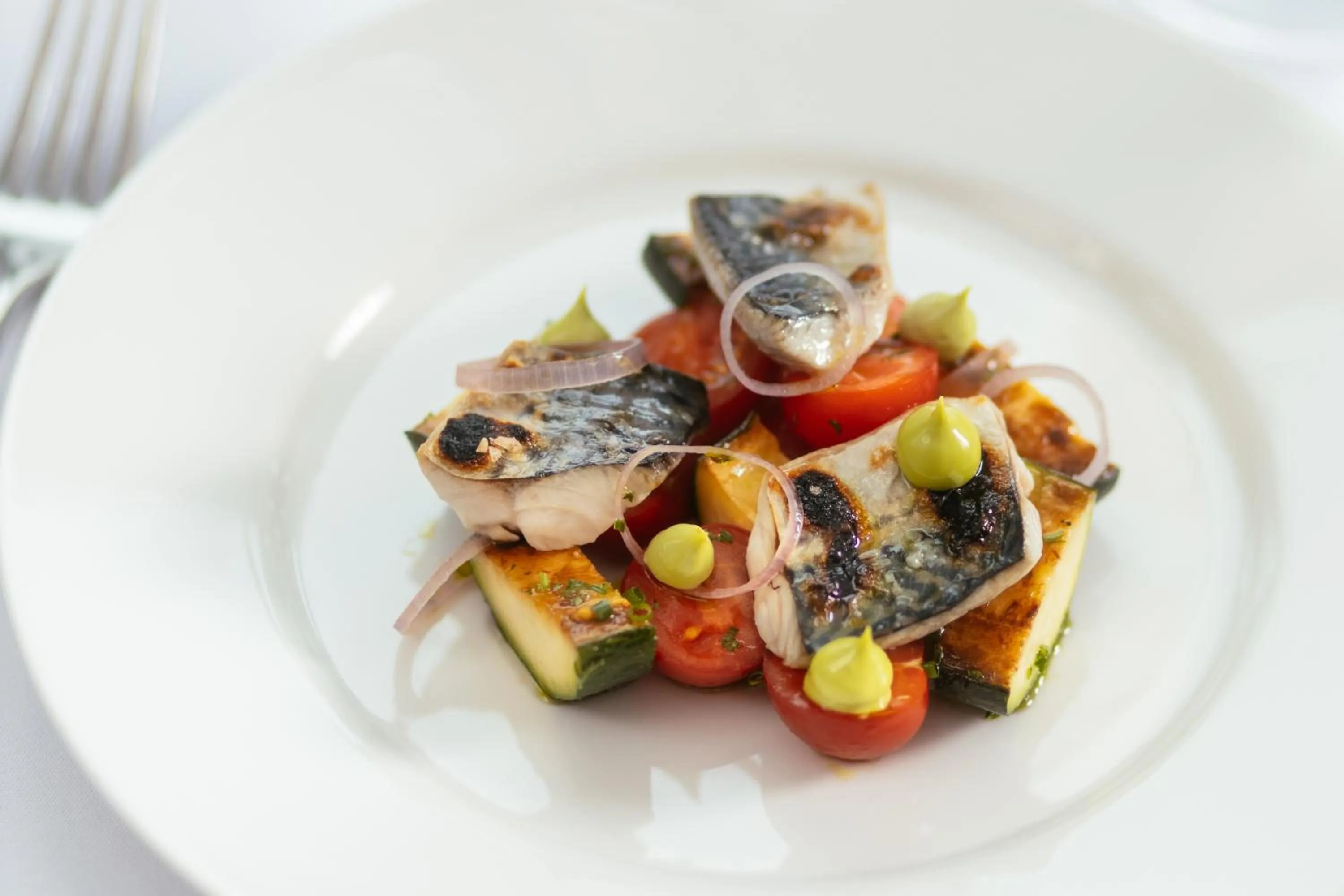 Restaurant/places to eat in Hotel Meudon