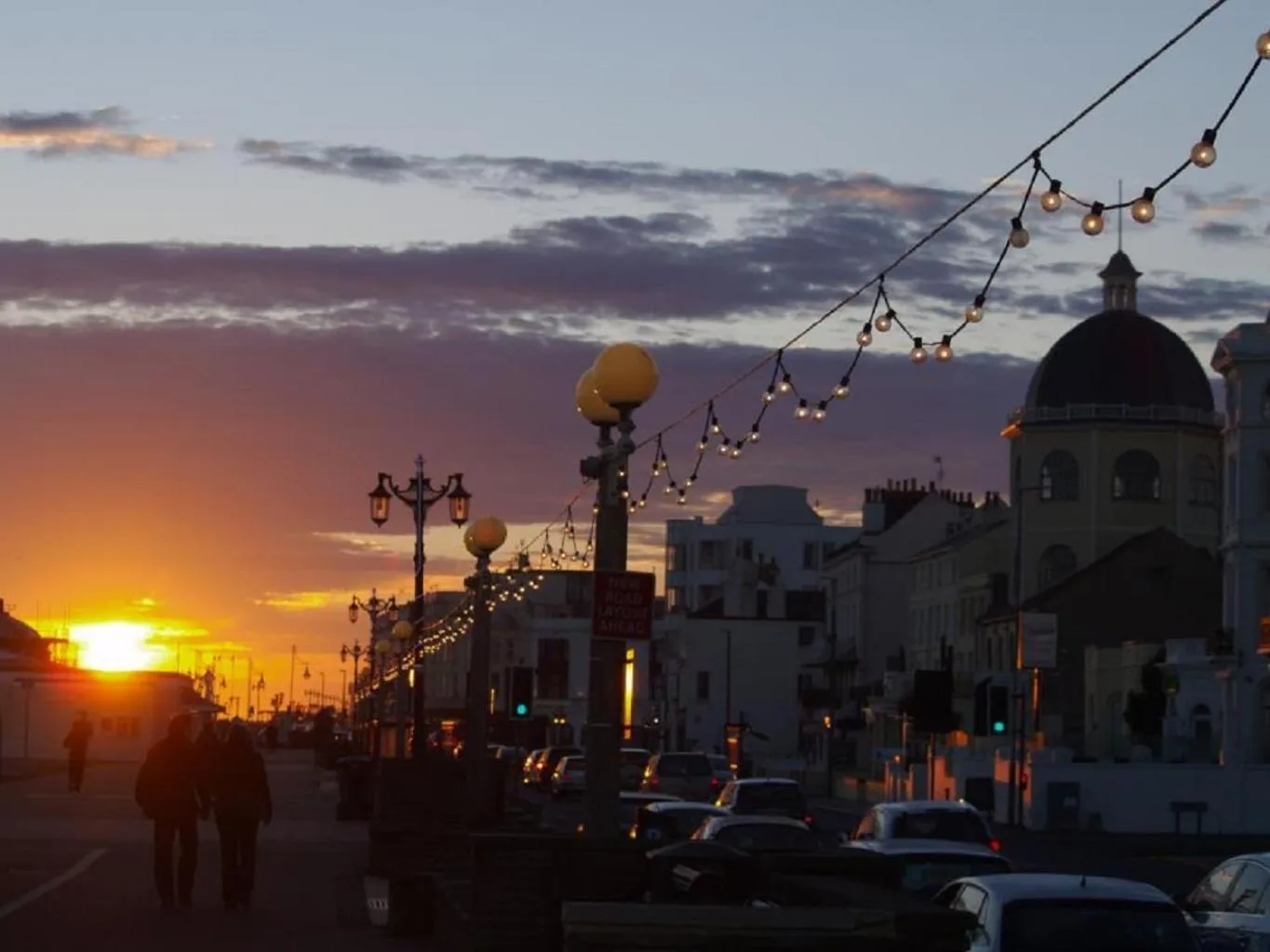 Nearby landmark in Southcourt