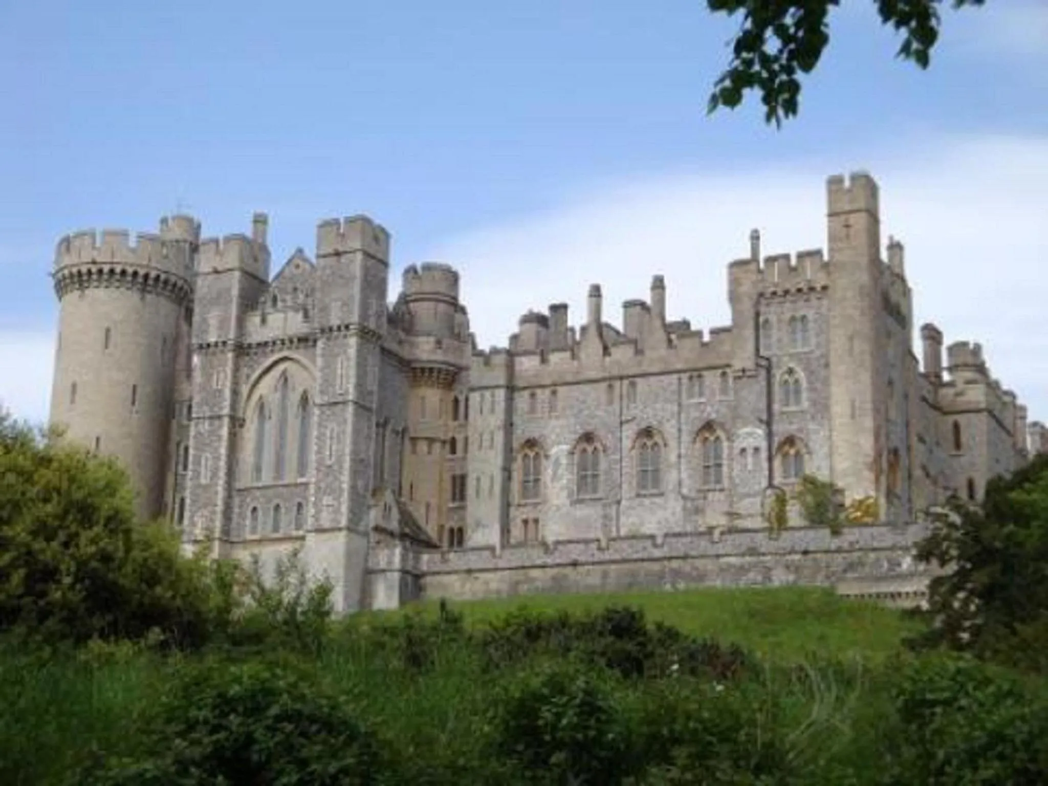 Nearby landmark in Southcourt