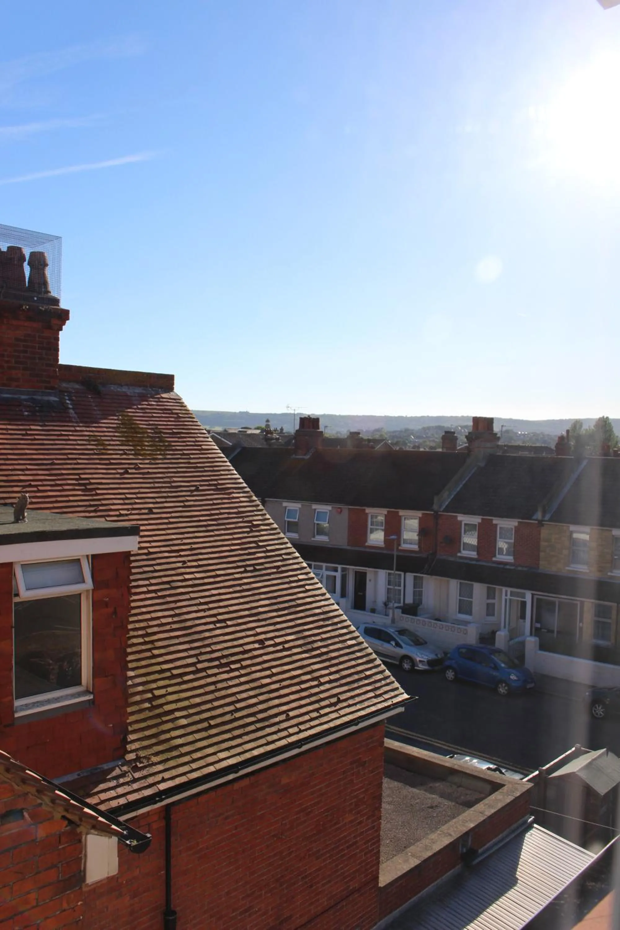 View (from property/room) in Beamsley Lodge B&B