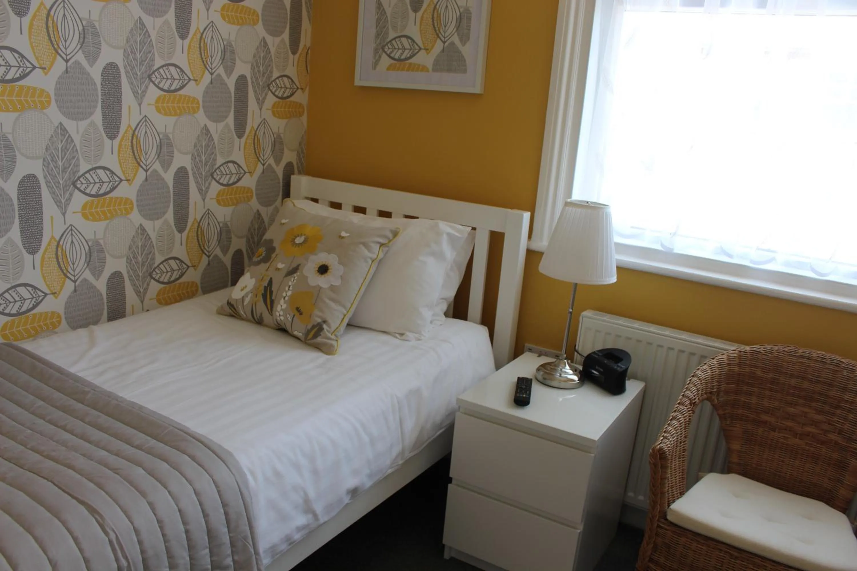 Bed in Beamsley Lodge B&B