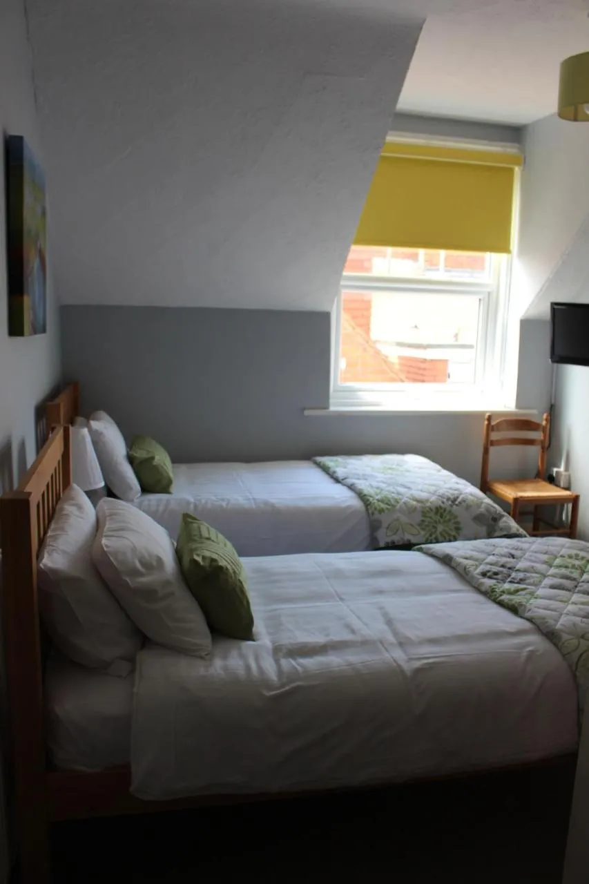 Bed in Beamsley Lodge B&B