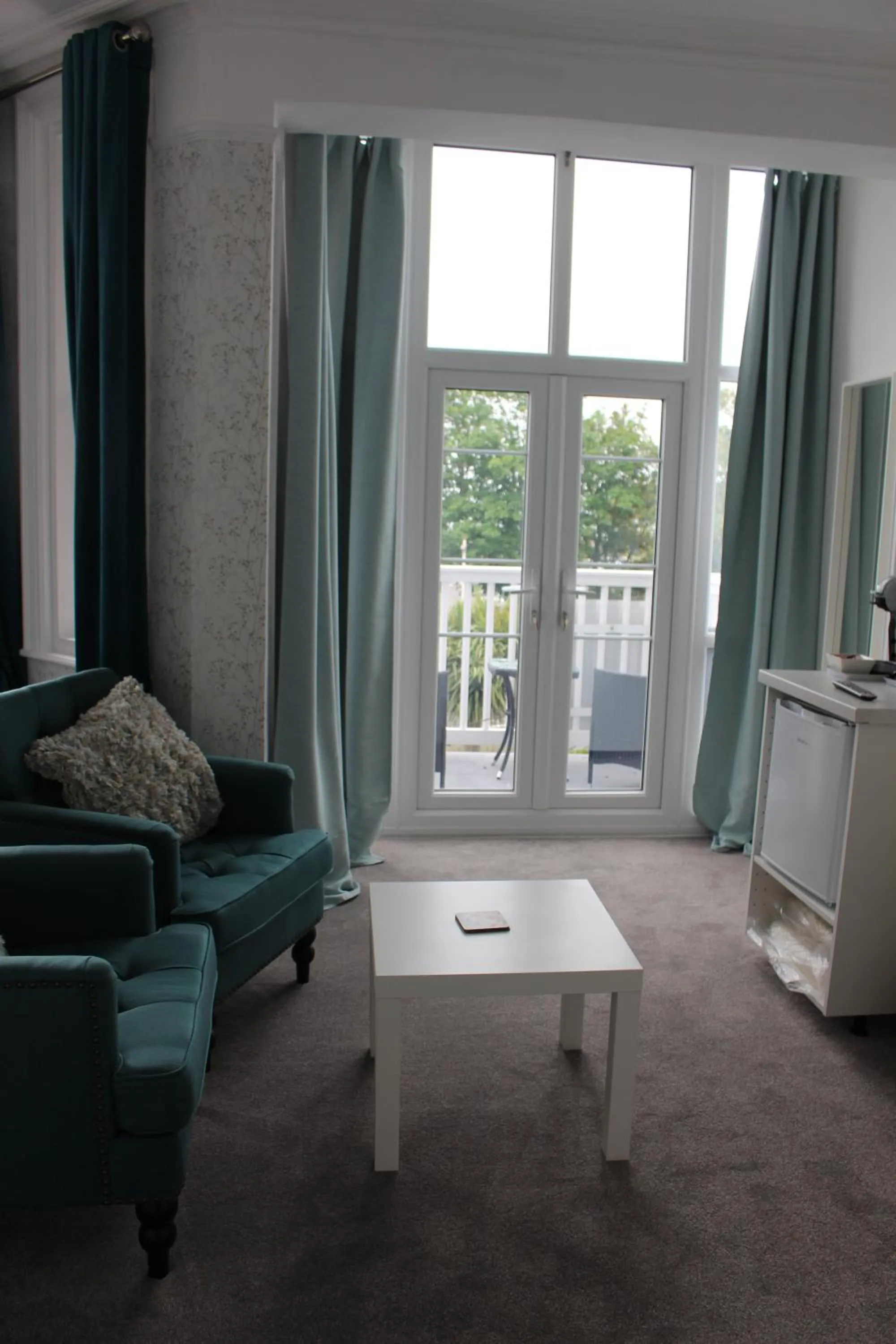 Balcony/Terrace in Beamsley Lodge B&B