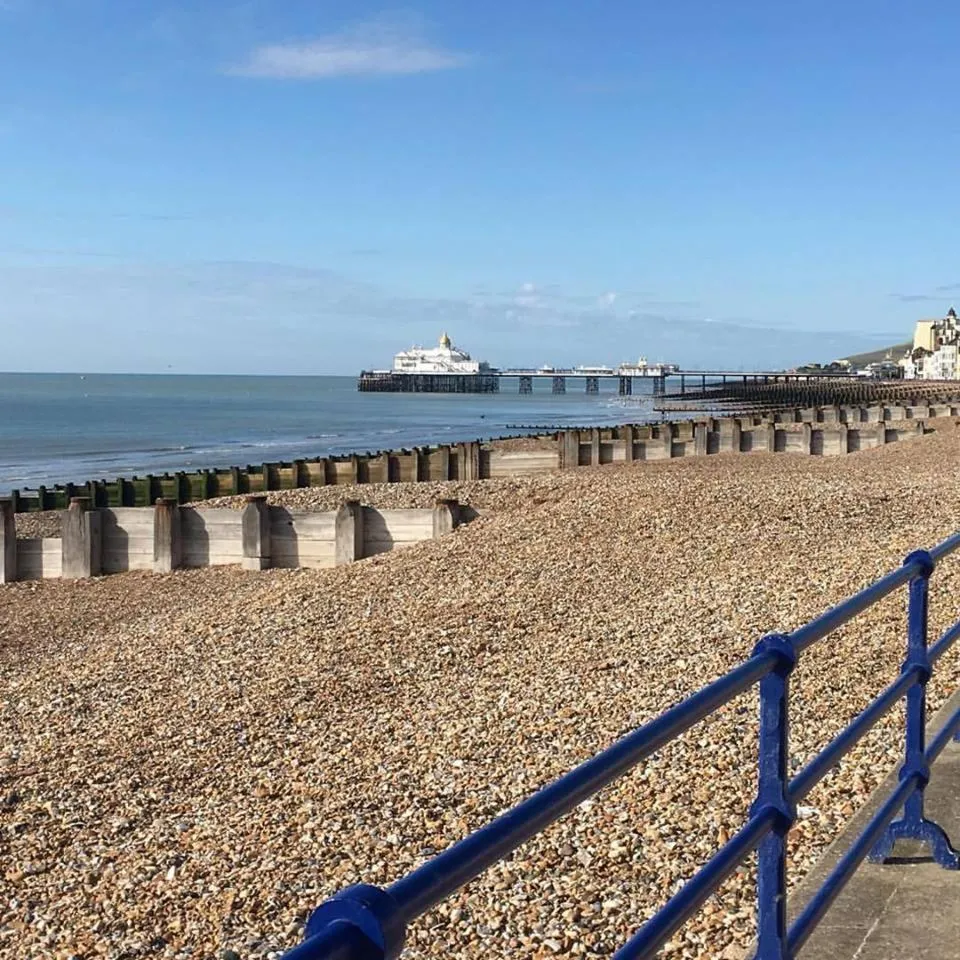 Beach in Beamsley Lodge B&B