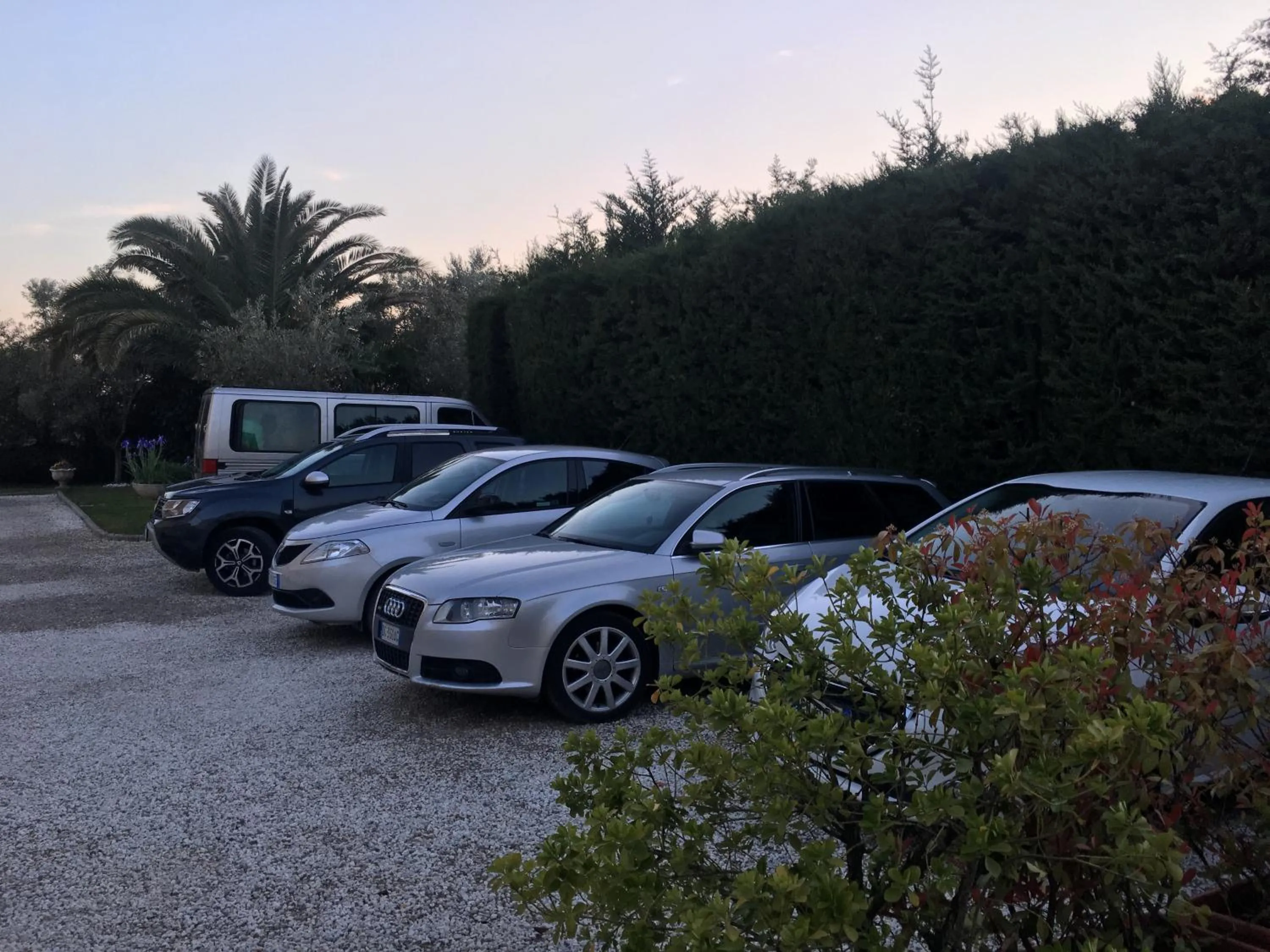 Tenuta La Rosa B&B