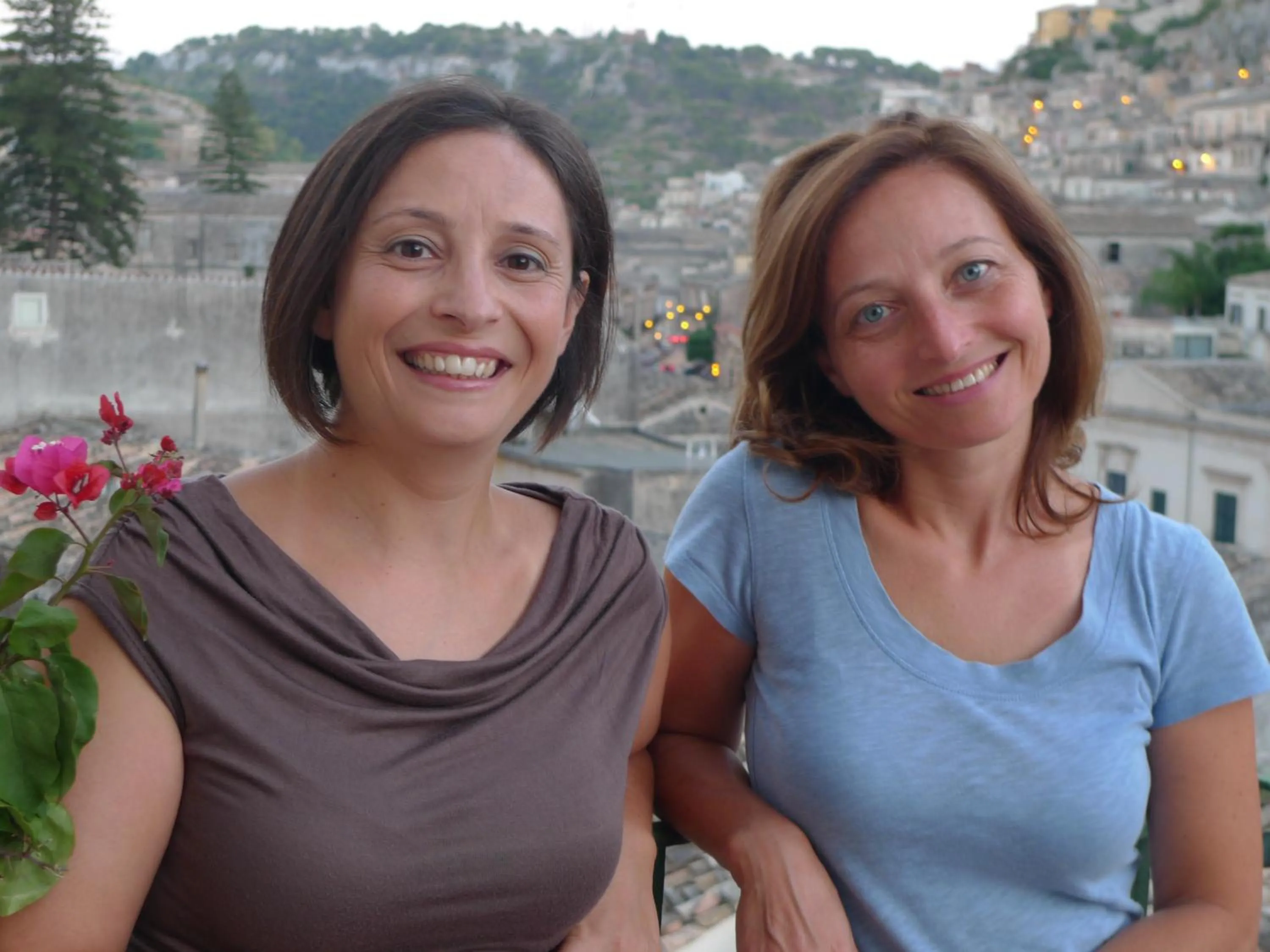 Staff in I Tetti di Siciliando