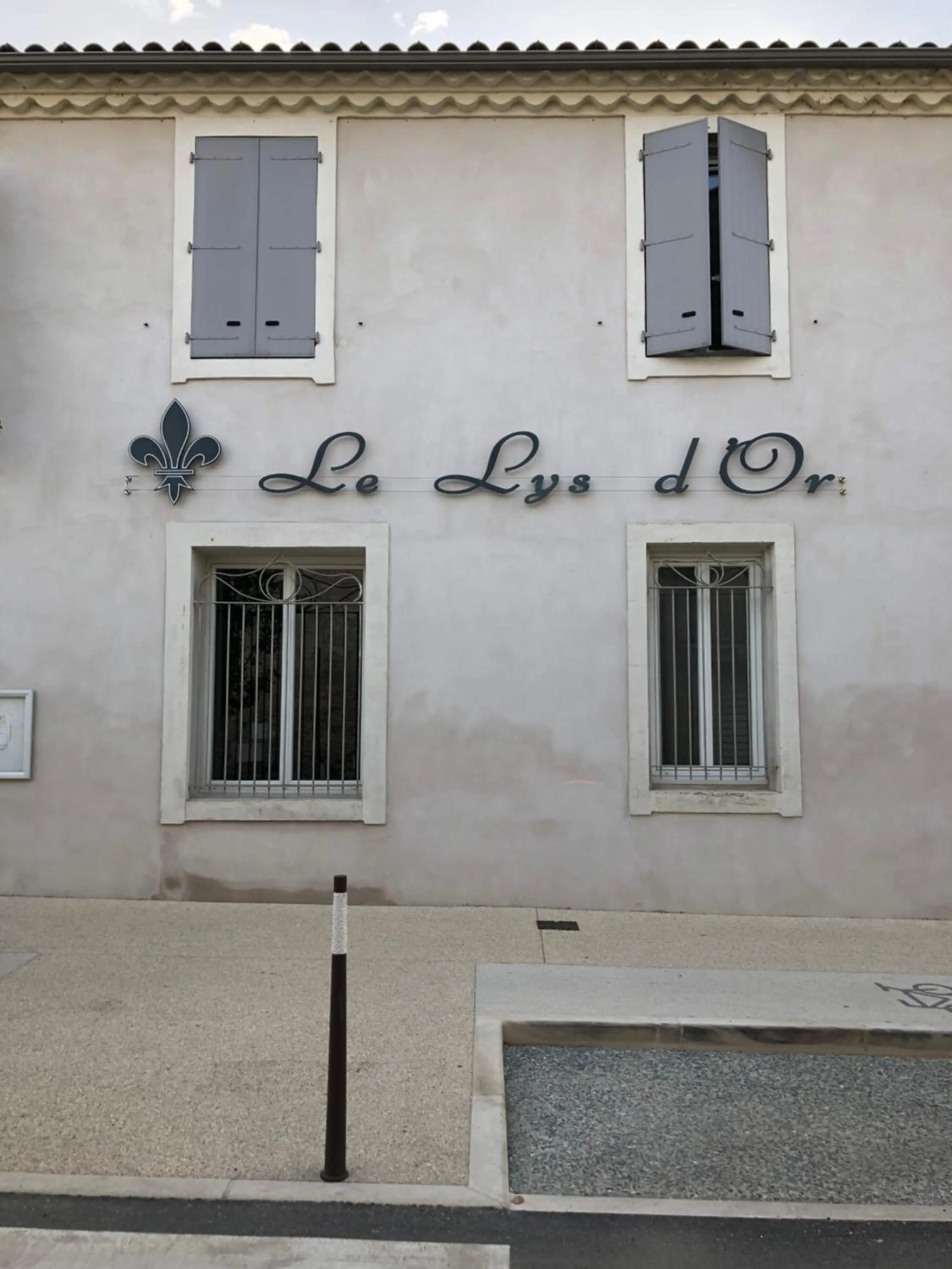 Hôtel Le Lys d'Or
