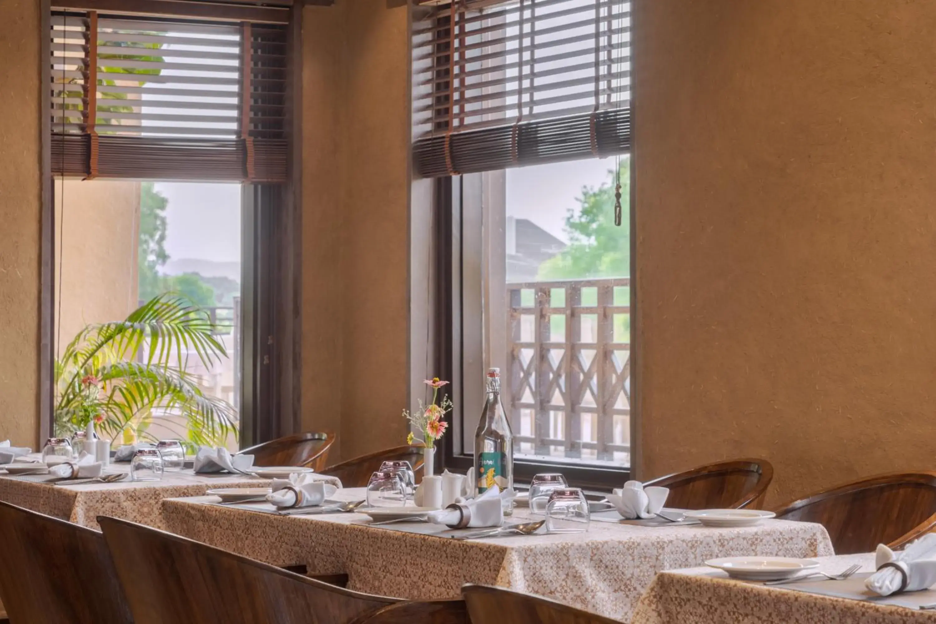 Restaurant/places to eat in AamaGhati Wildlife Resort, Ranthambore Restaurant/places to eat in AamaGhati Wildlife Resort, Ranthambore