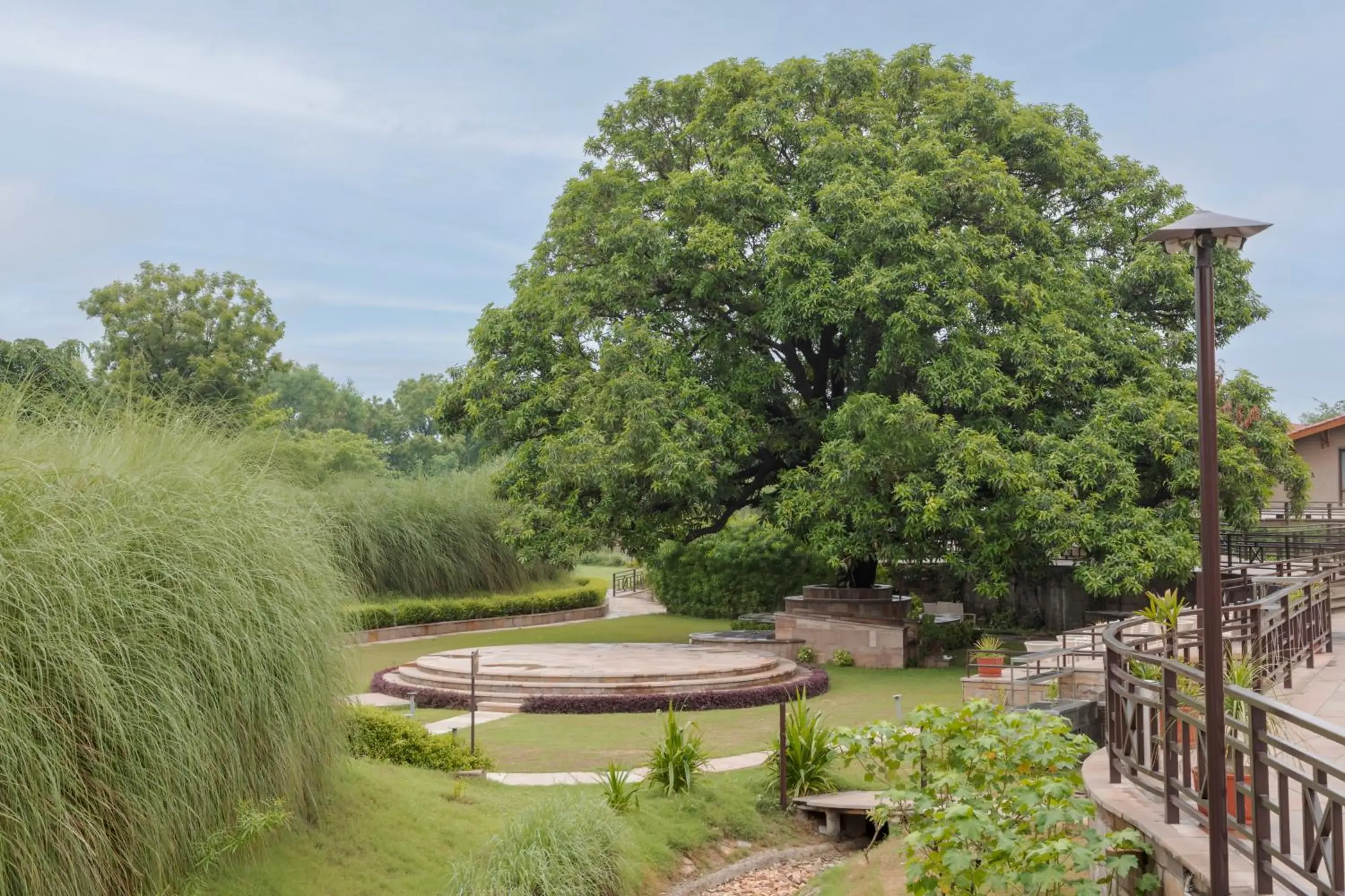 Property building in AamaGhati Wildlife Resort, Ranthambore Property building in AamaGhati Wildlife Resort, Ranthambore