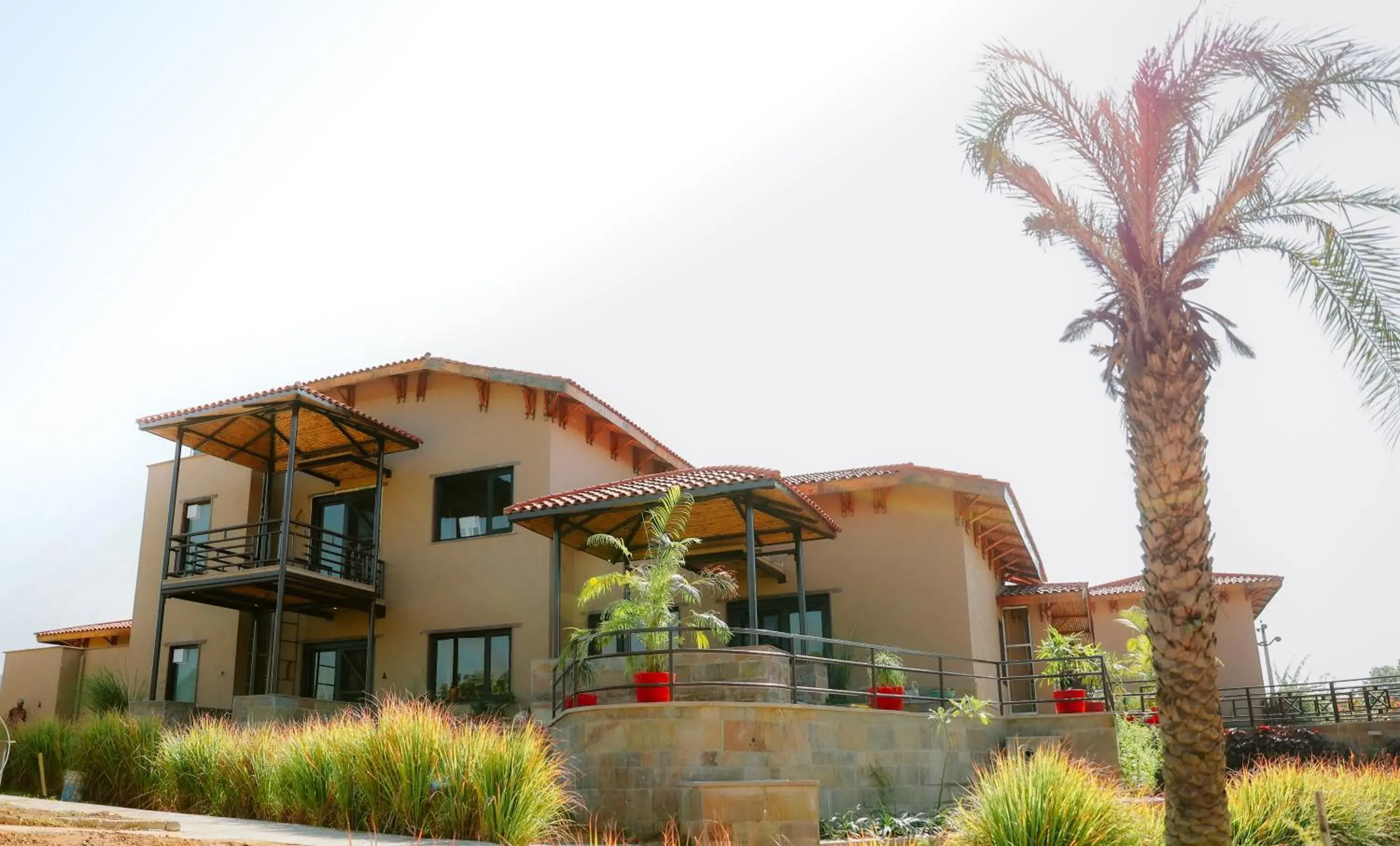 Property building in AamaGhati Wildlife Resort, Ranthambore Property building in AamaGhati Wildlife Resort, Ranthambore