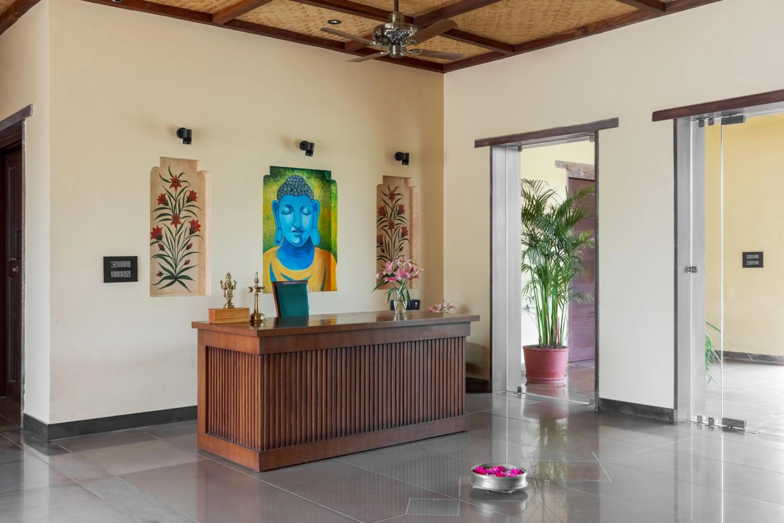 Spa and wellness centre/facilities in AamaGhati Wildlife Resort, Ranthambore