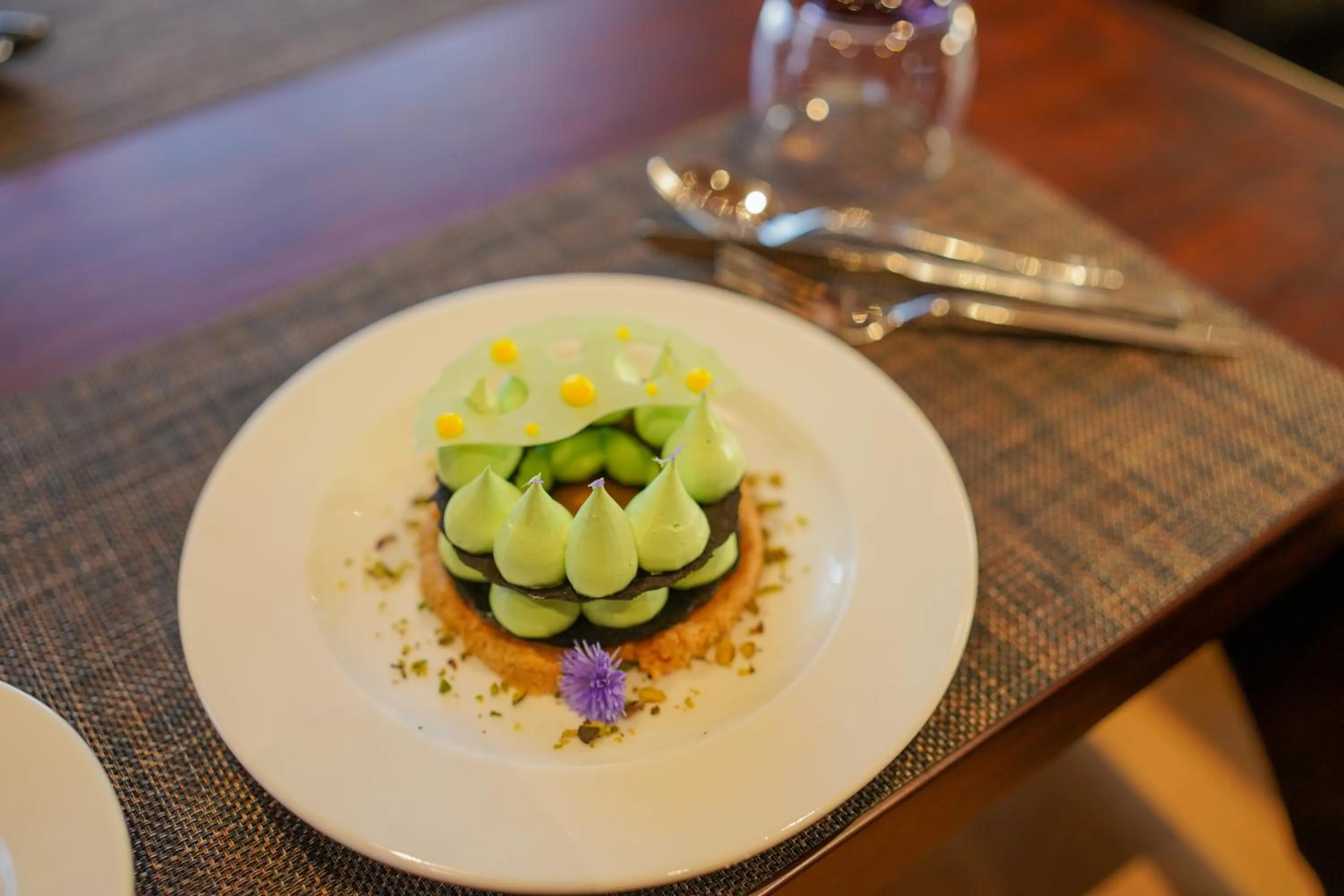 Food and drinks in AamaGhati Wildlife Resort, Ranthambore